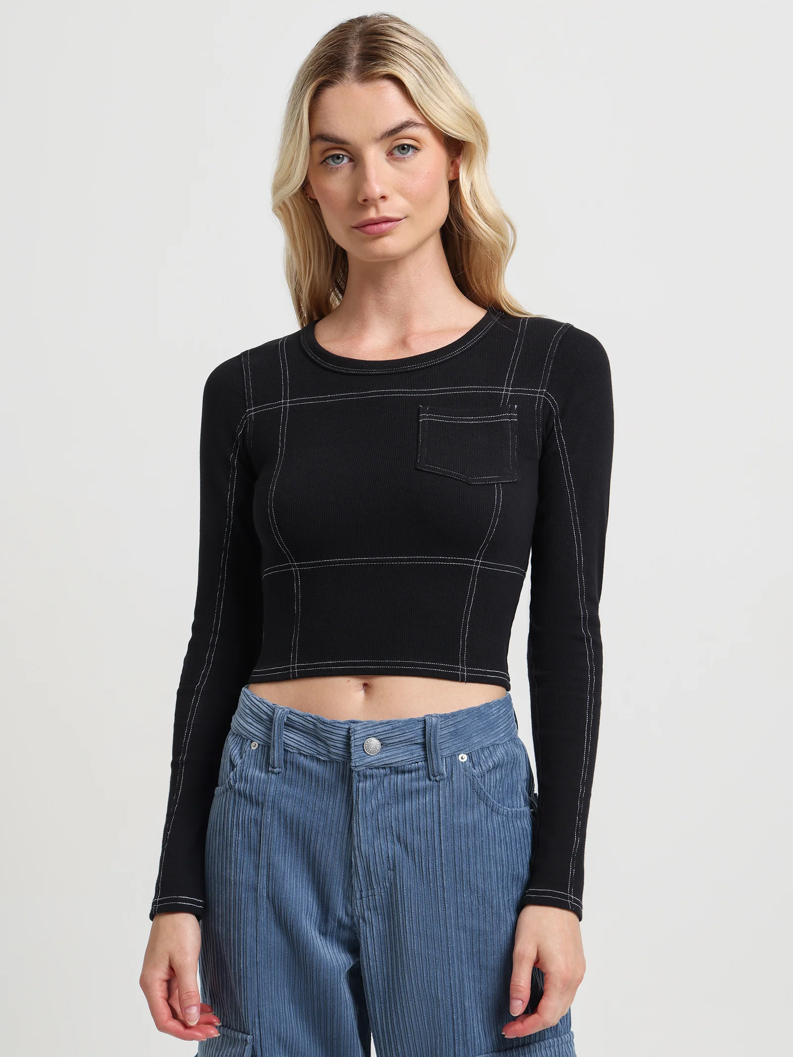 Kia Long Sleeve Top