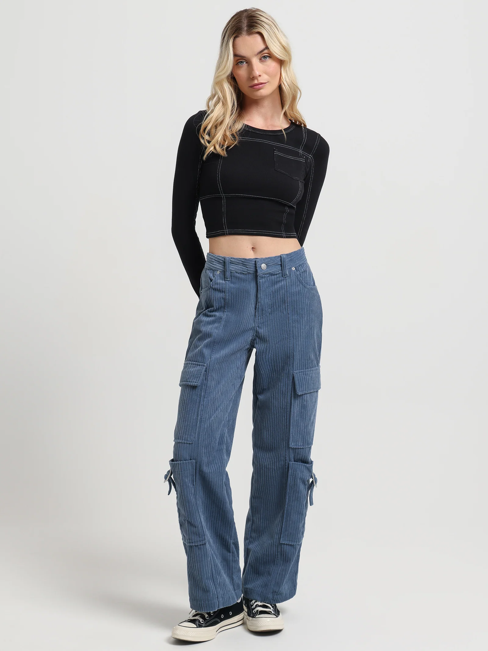 Kia Long Sleeve Top - Image 2