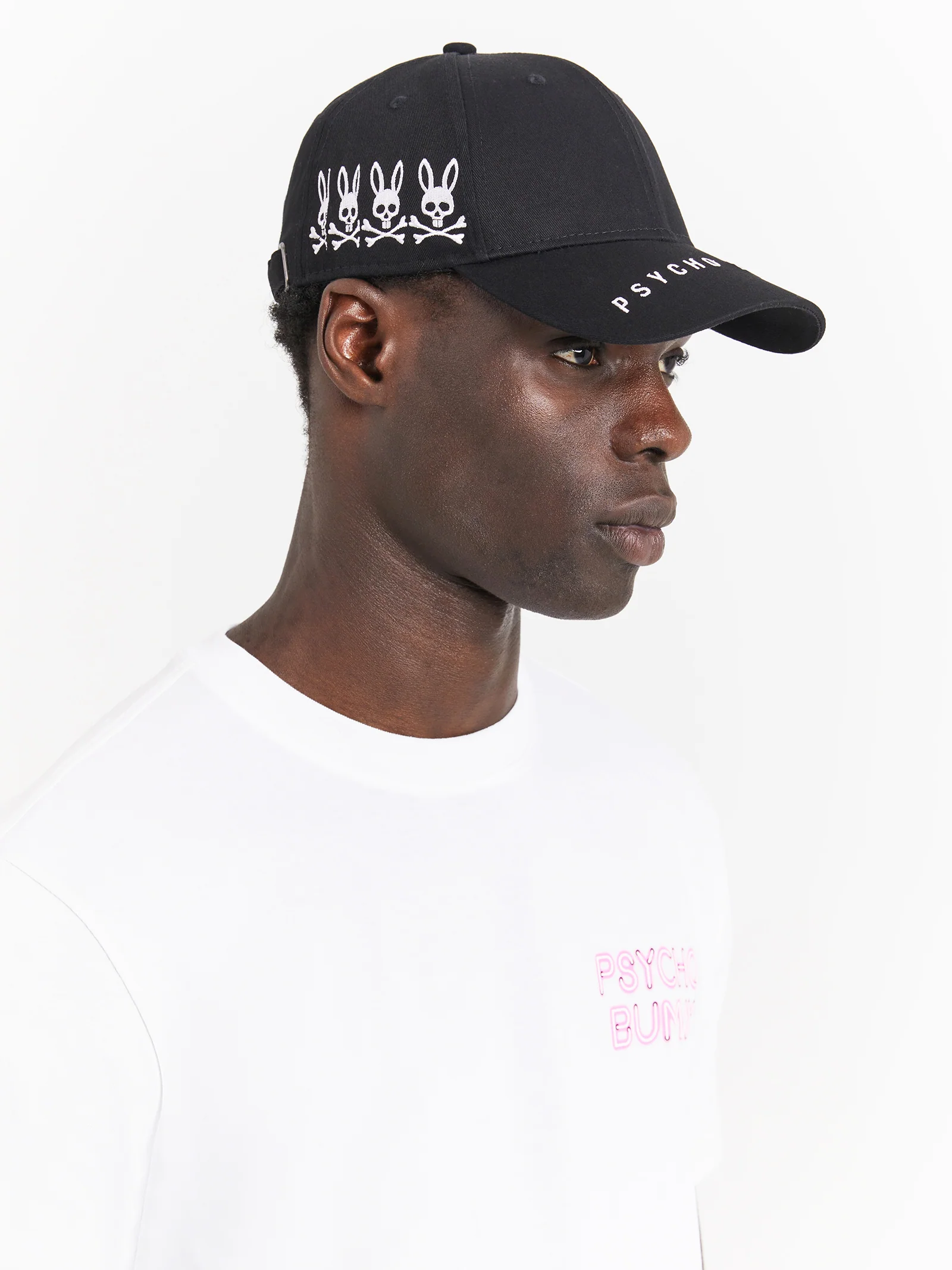 Kingwood Embroidered Cap