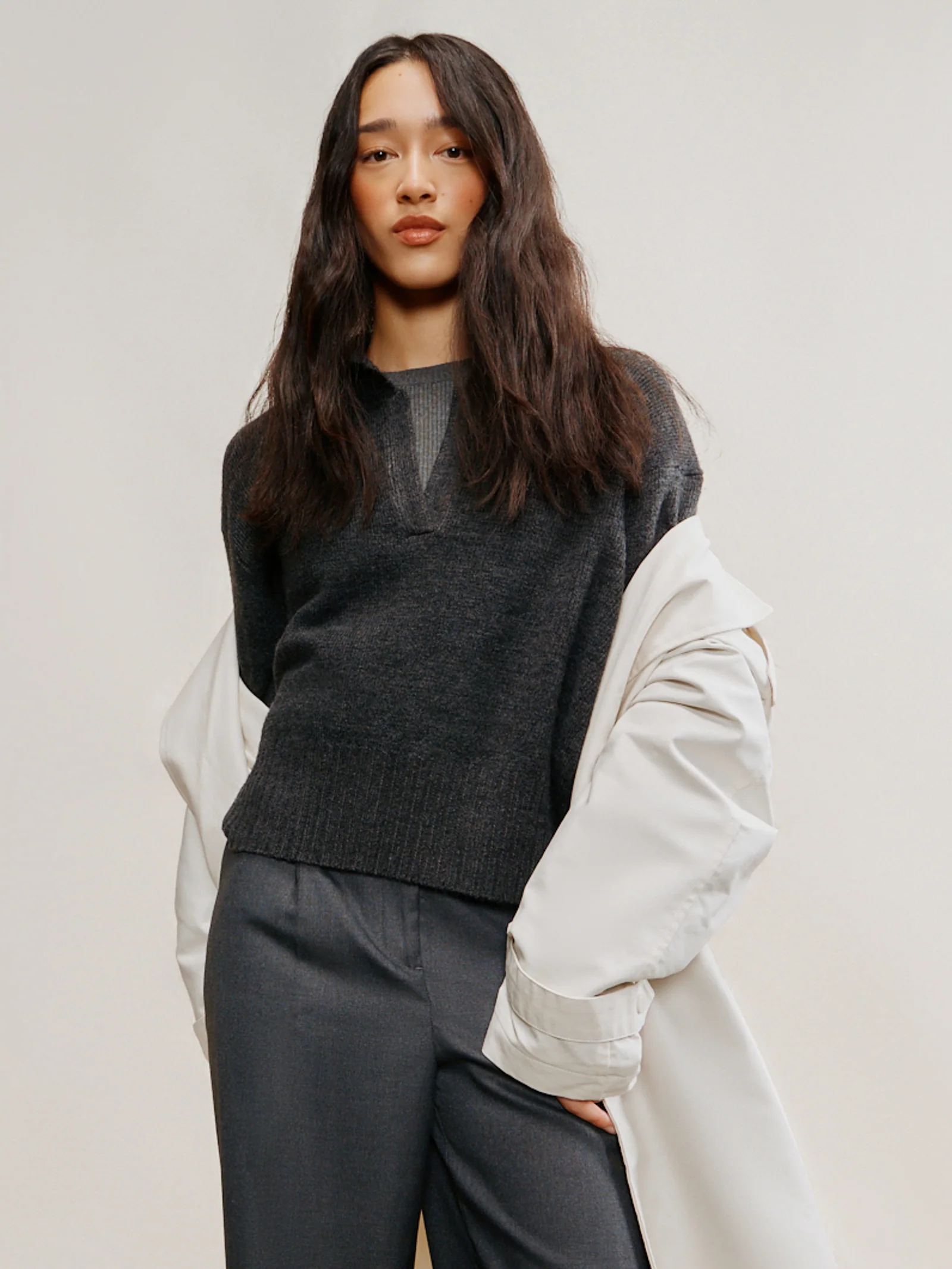 Kinsley Rugby Knit