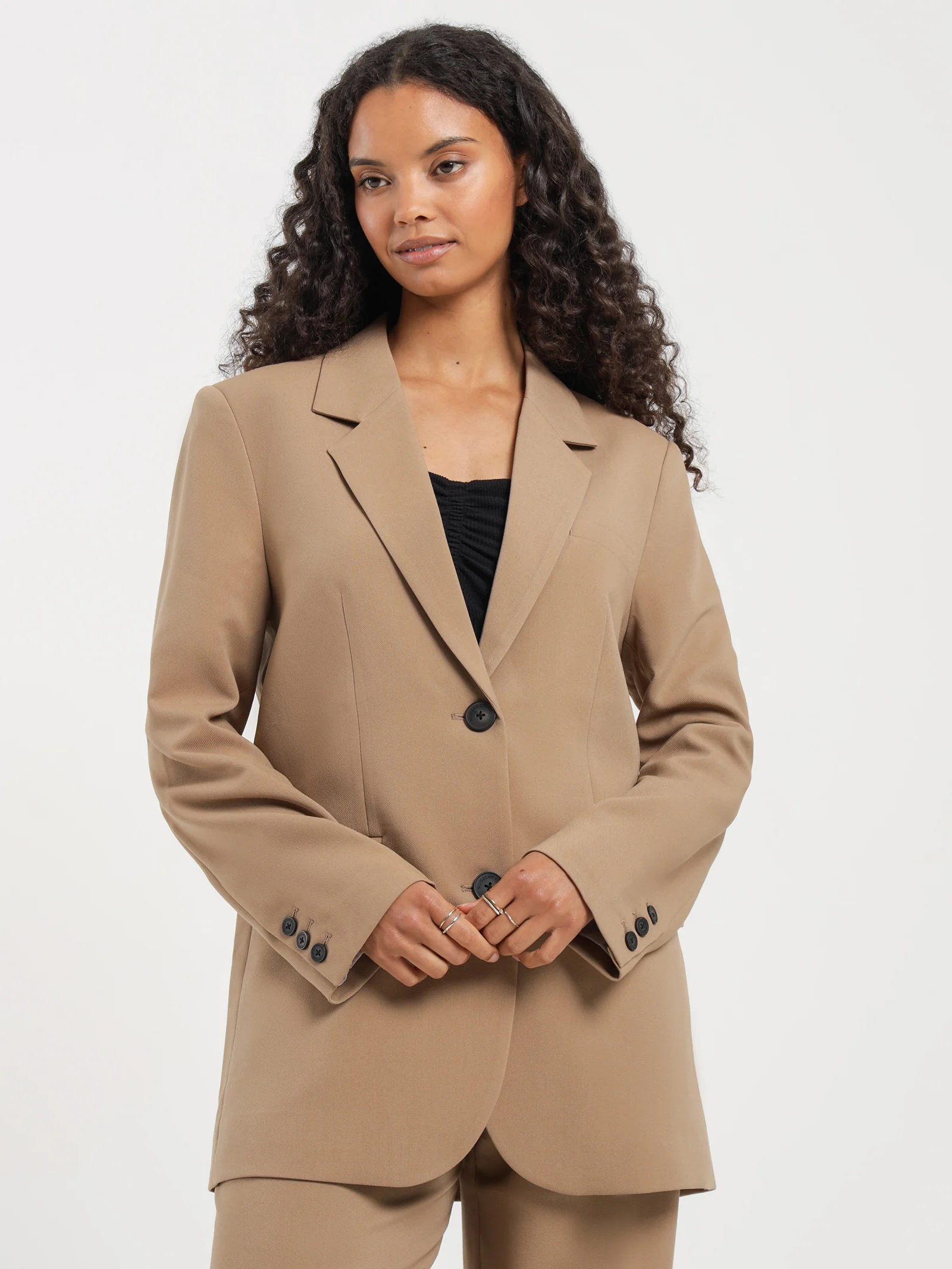Kiran Tailored Blazer