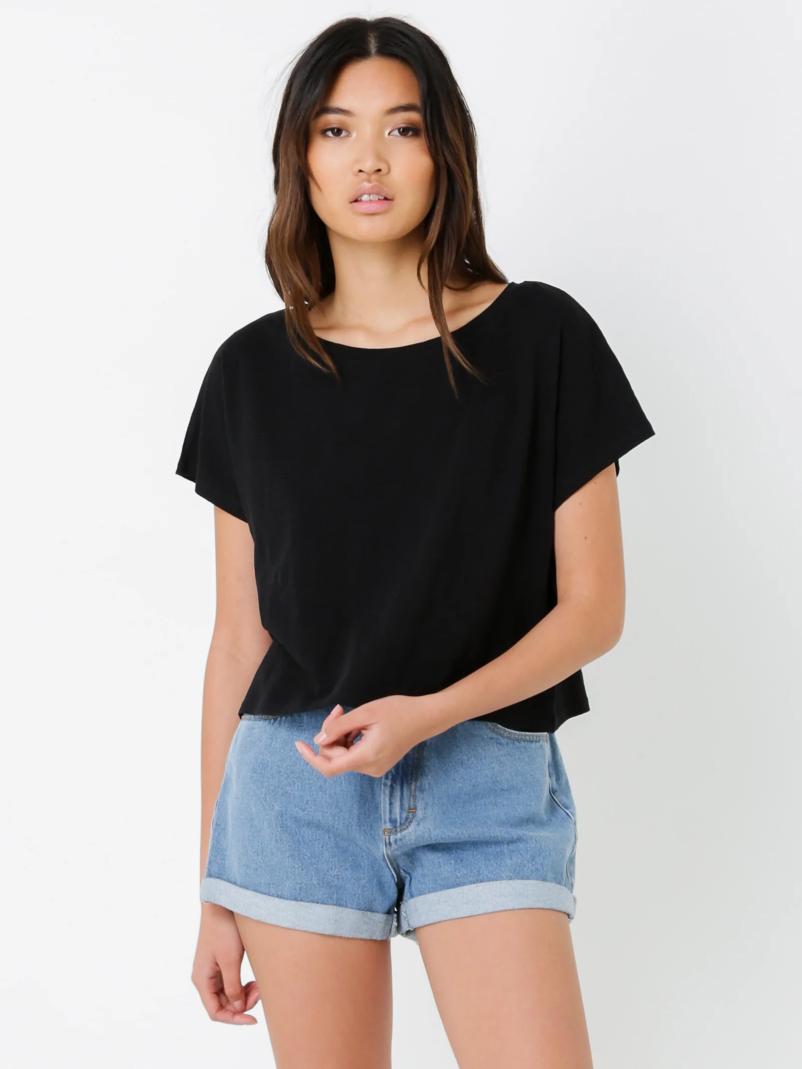 Kirkwood Crop T-Shirt