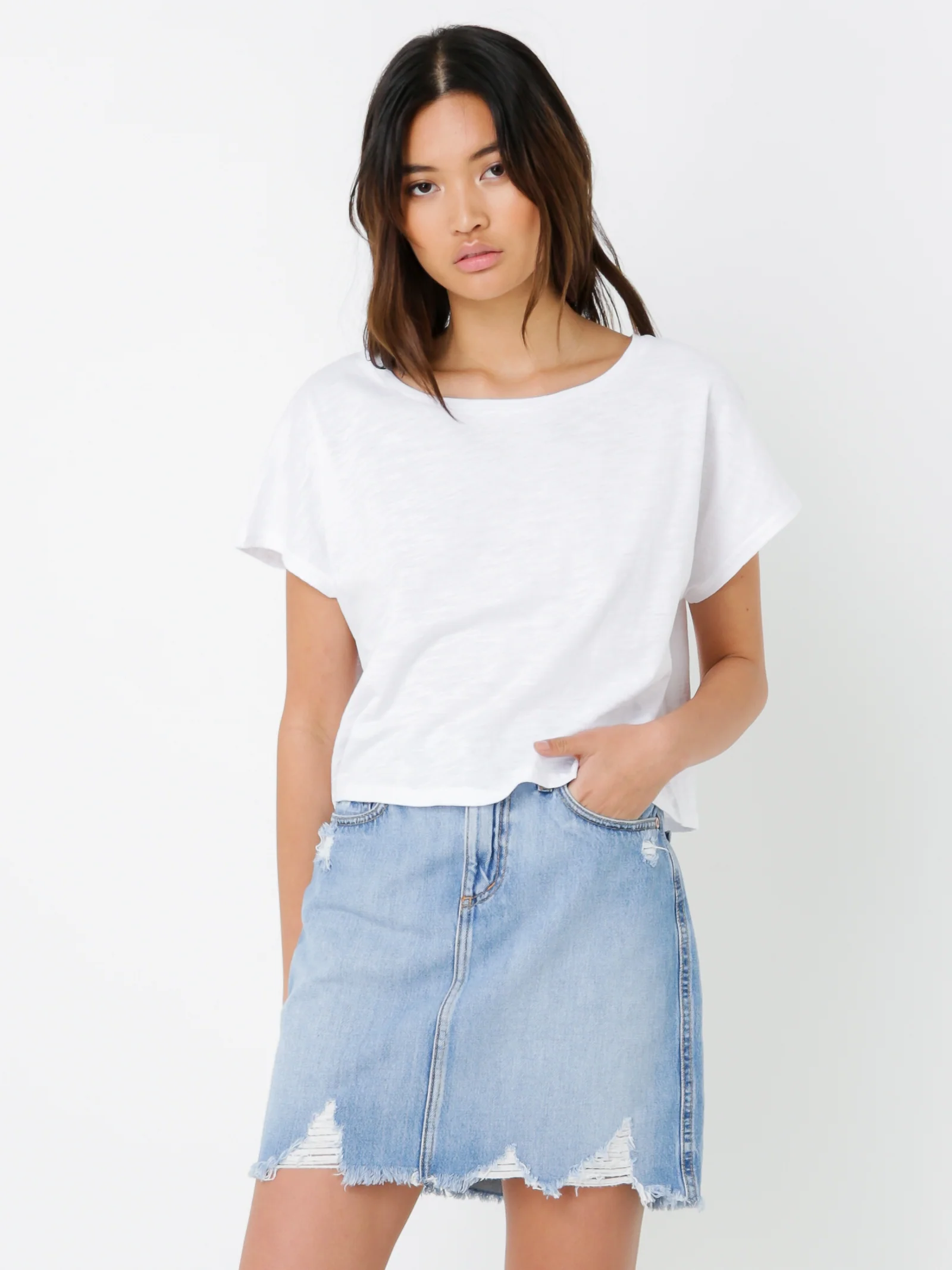 Kirkwood Crop T-Shirt