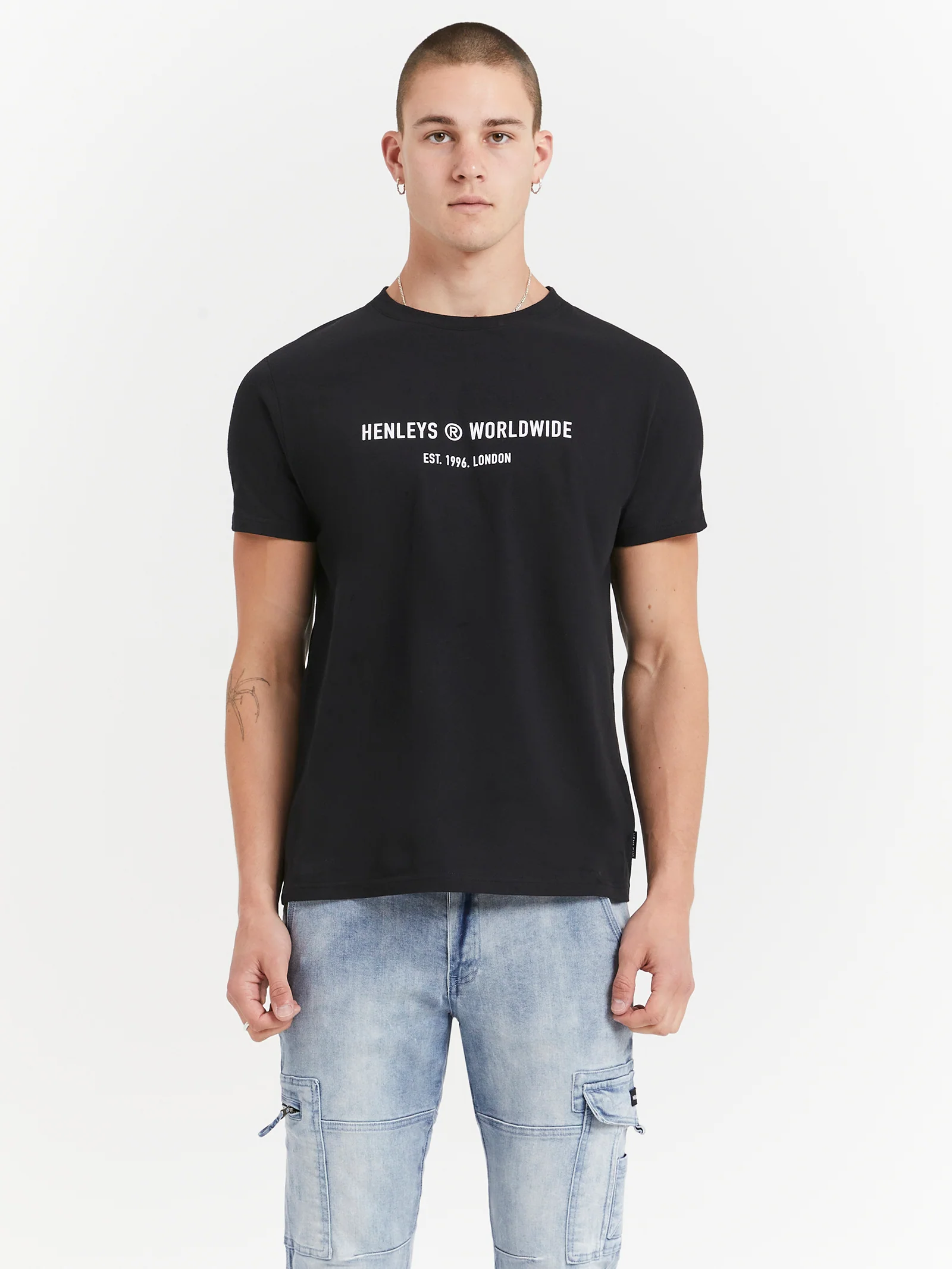 Knockout Loose T-Shirt
