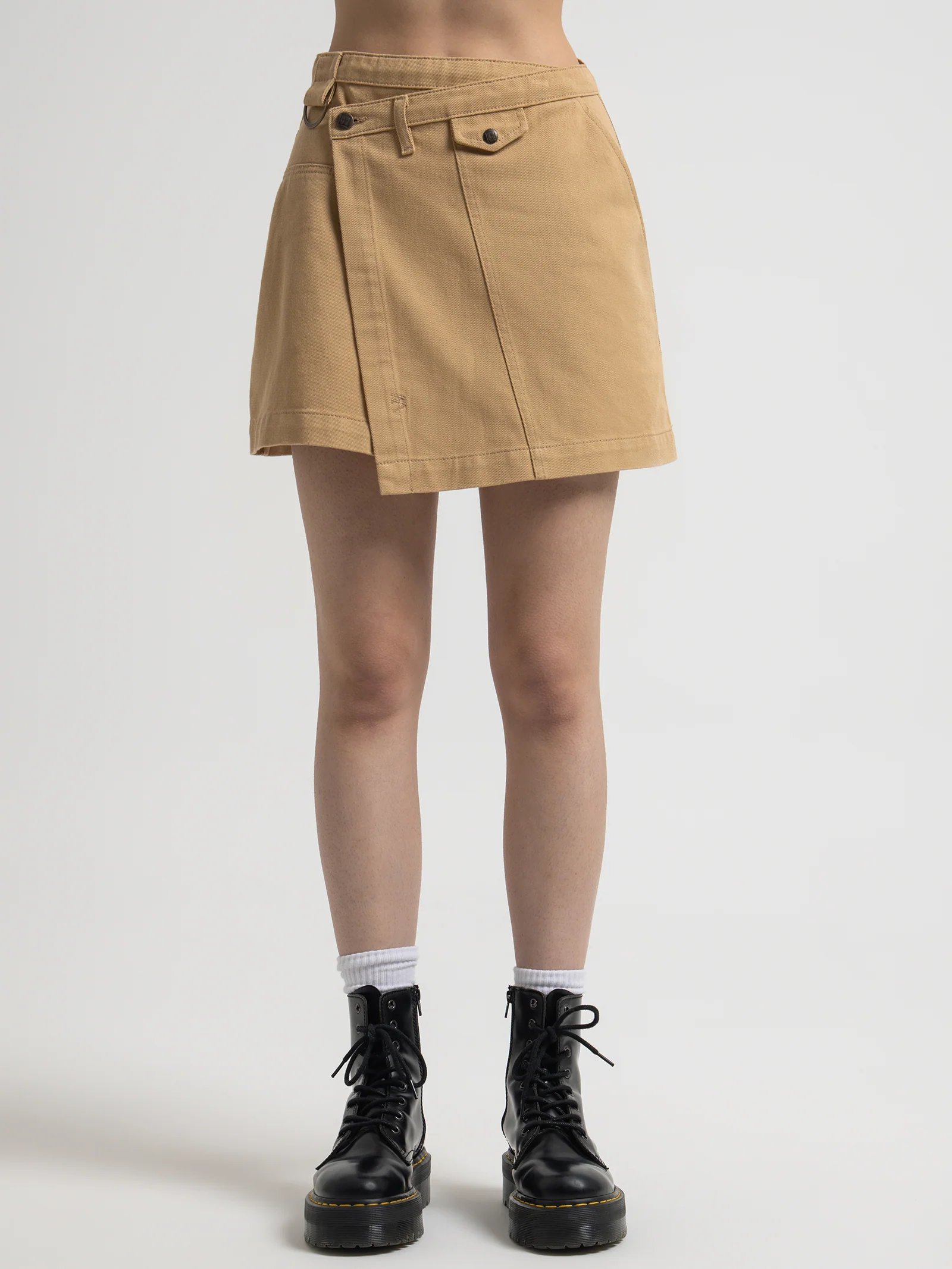 Kommand Cargo Skirt