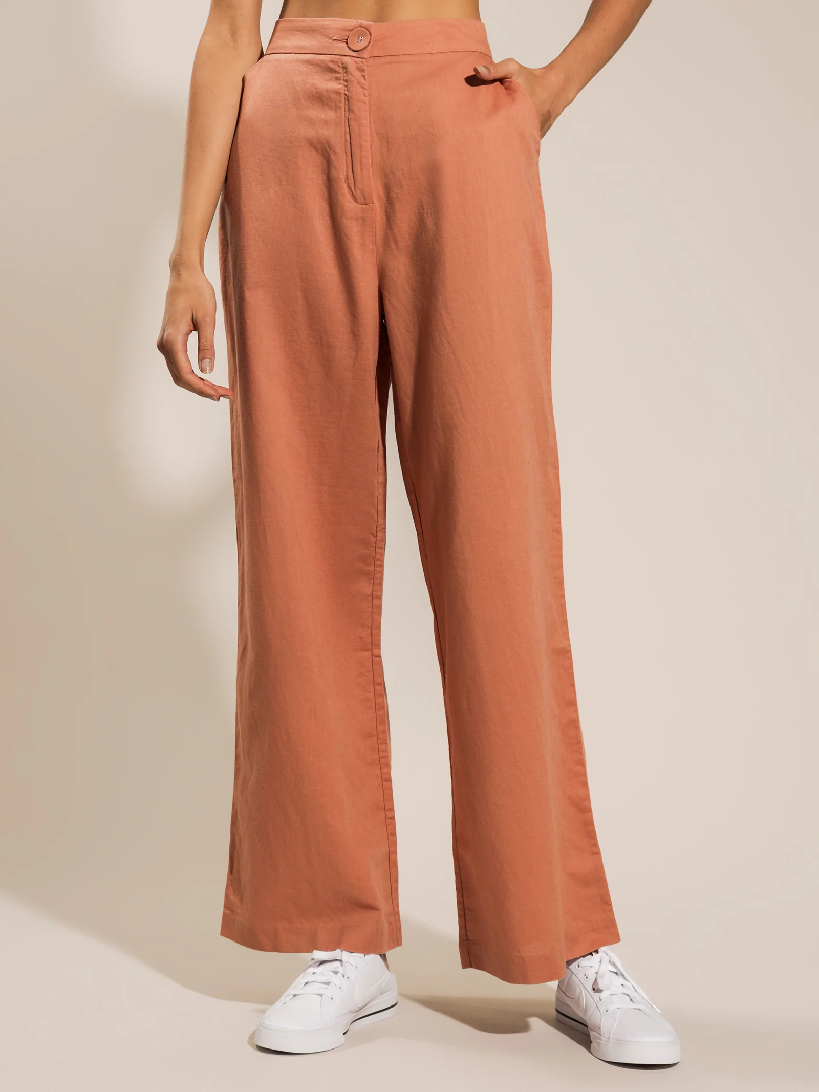 Kora Wide Leg Pants