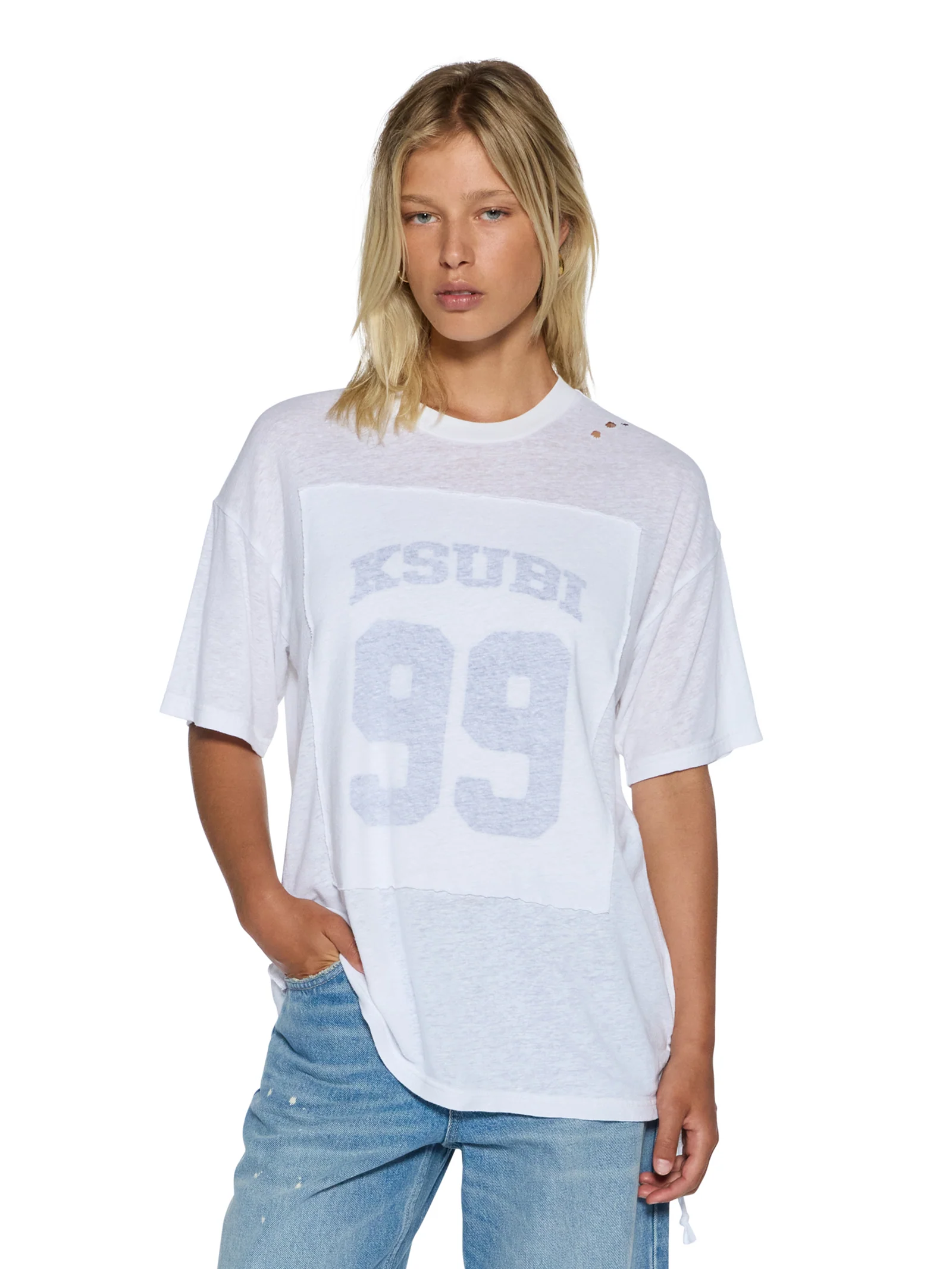 99 Oh G Tee Slub Tee