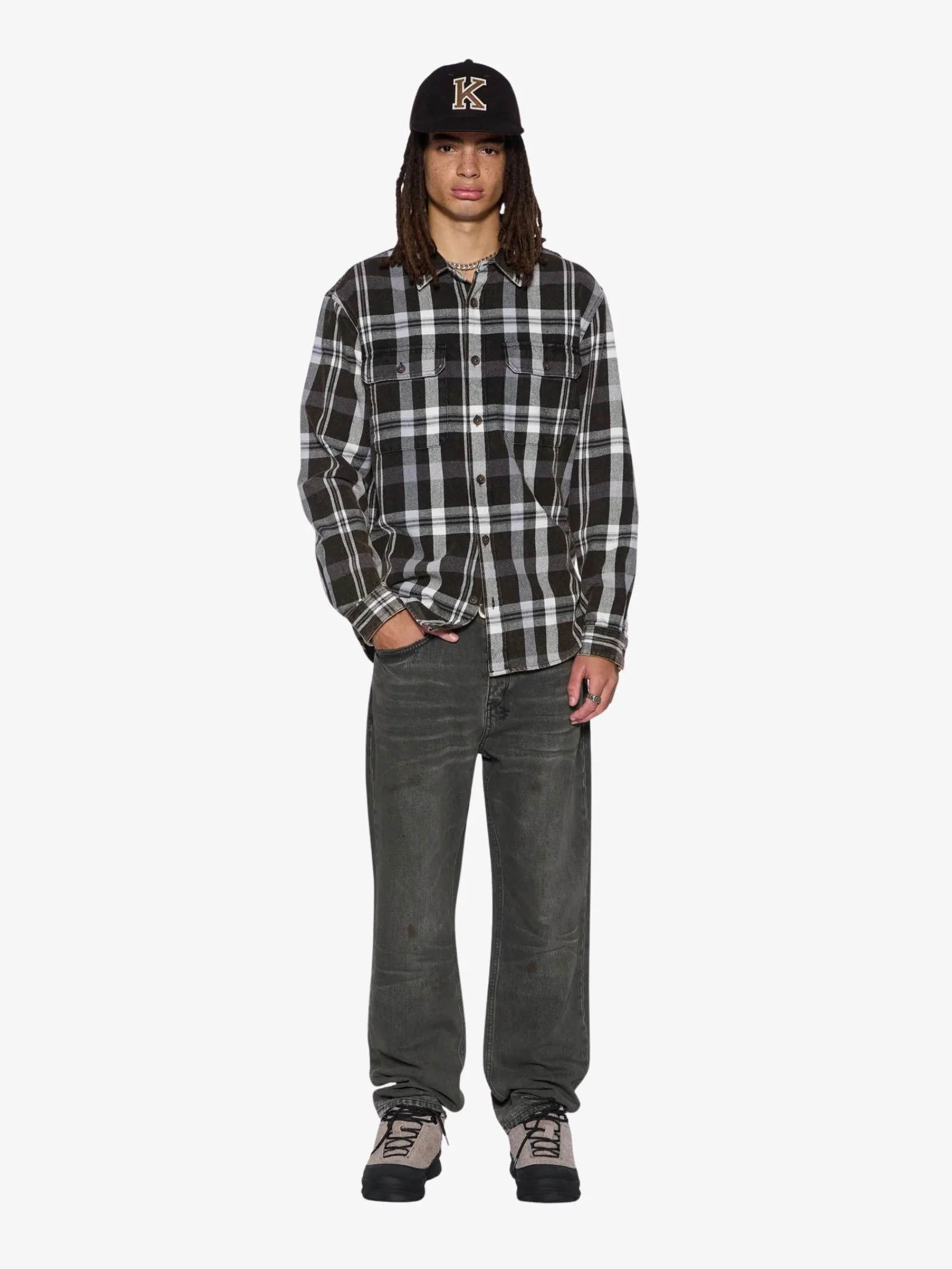 Anti K Jeans