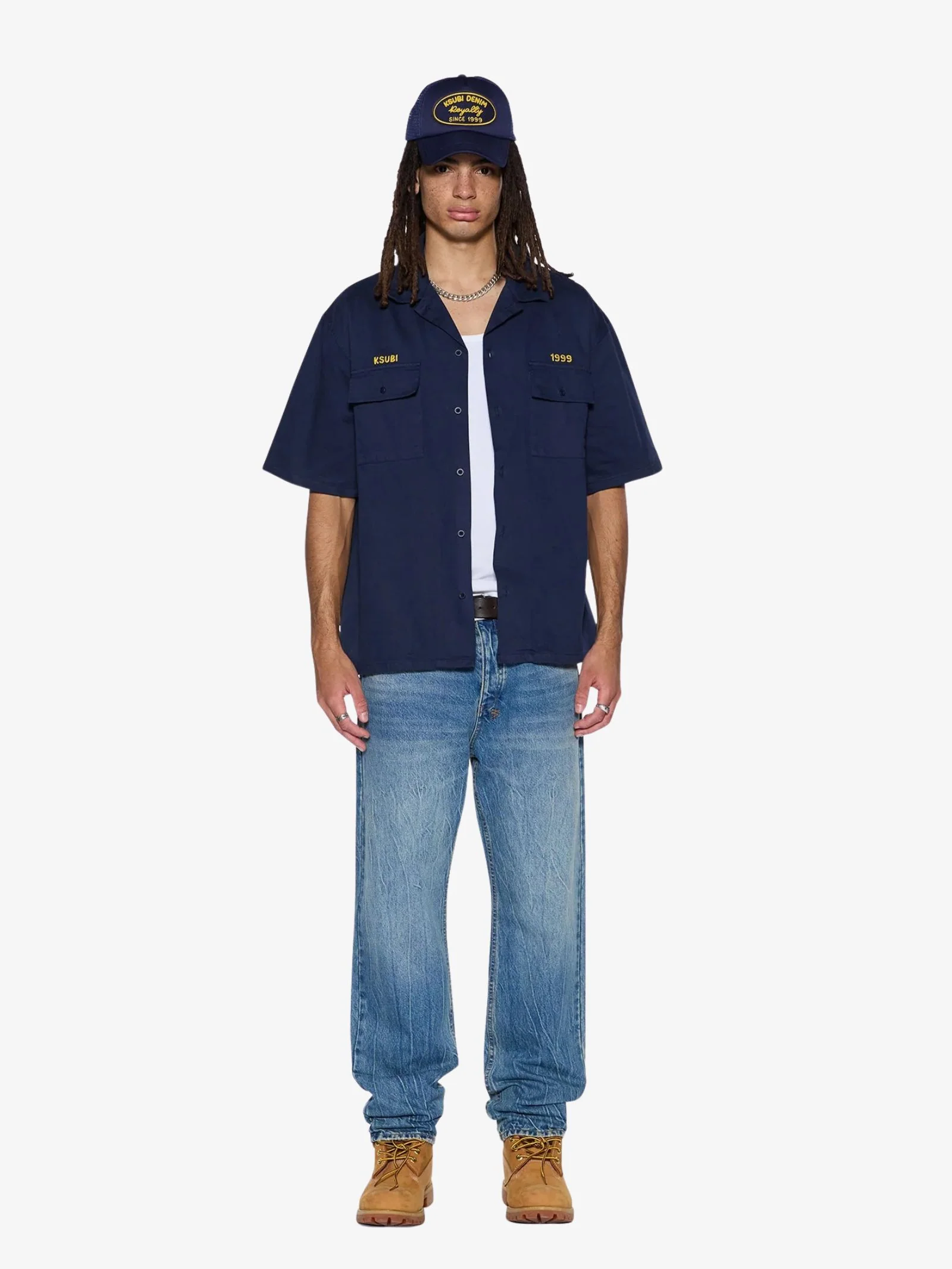 Anti K Jeans