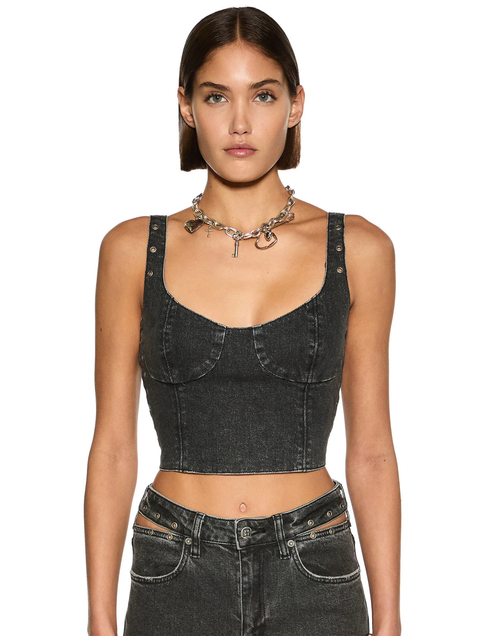 Dauphine Bustier