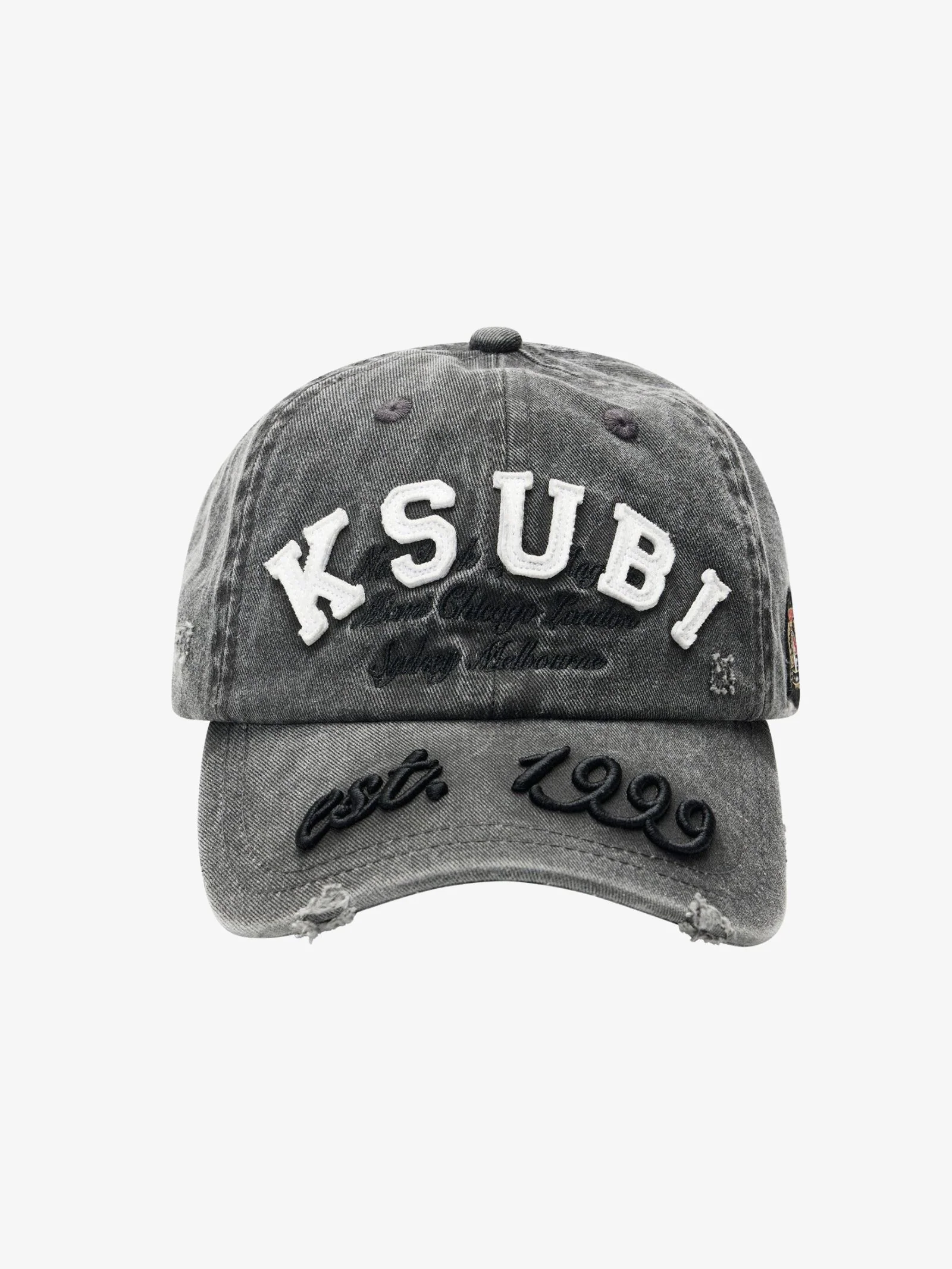 Duke Krest Cap