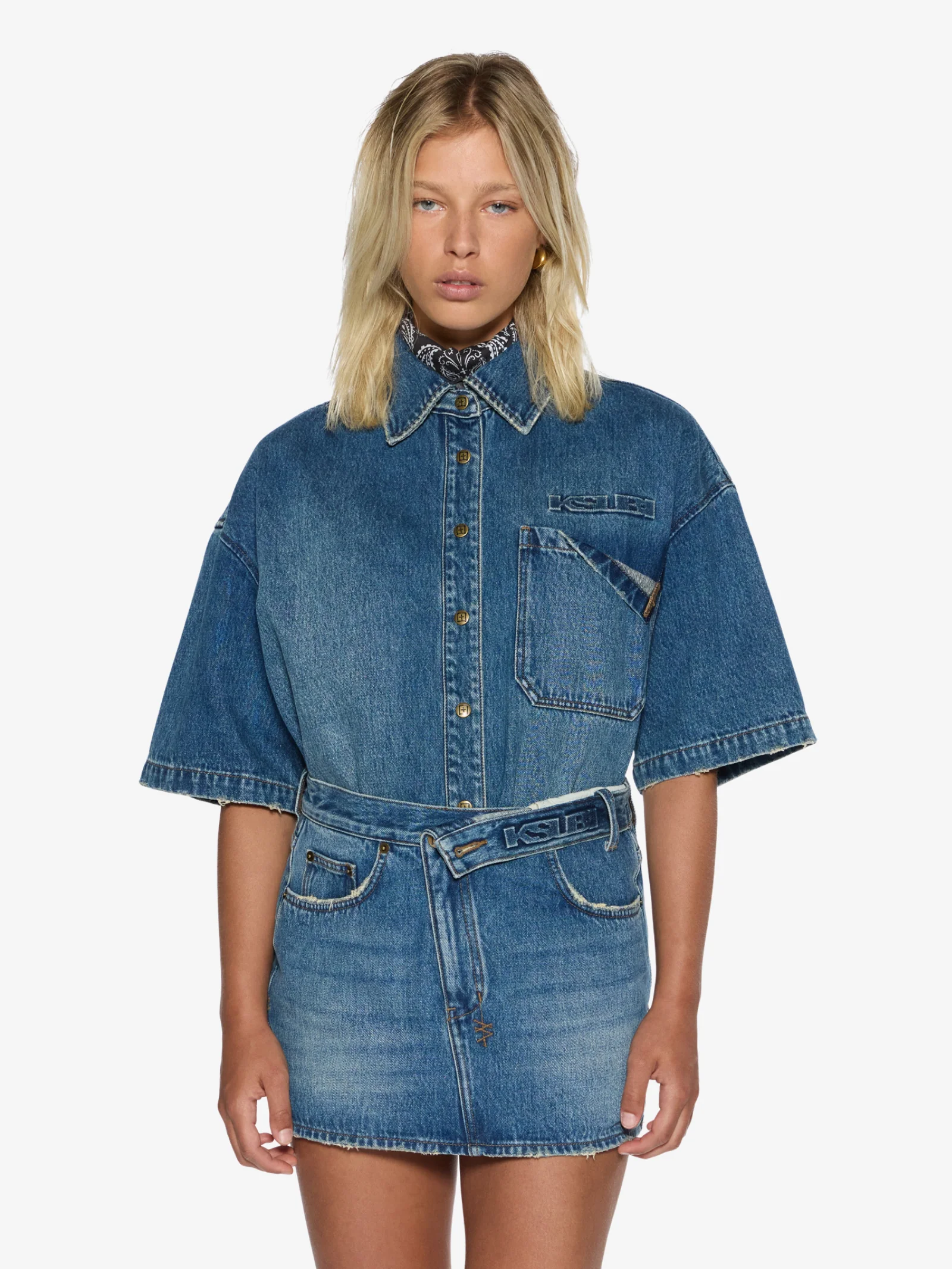 Garage SS Shirt