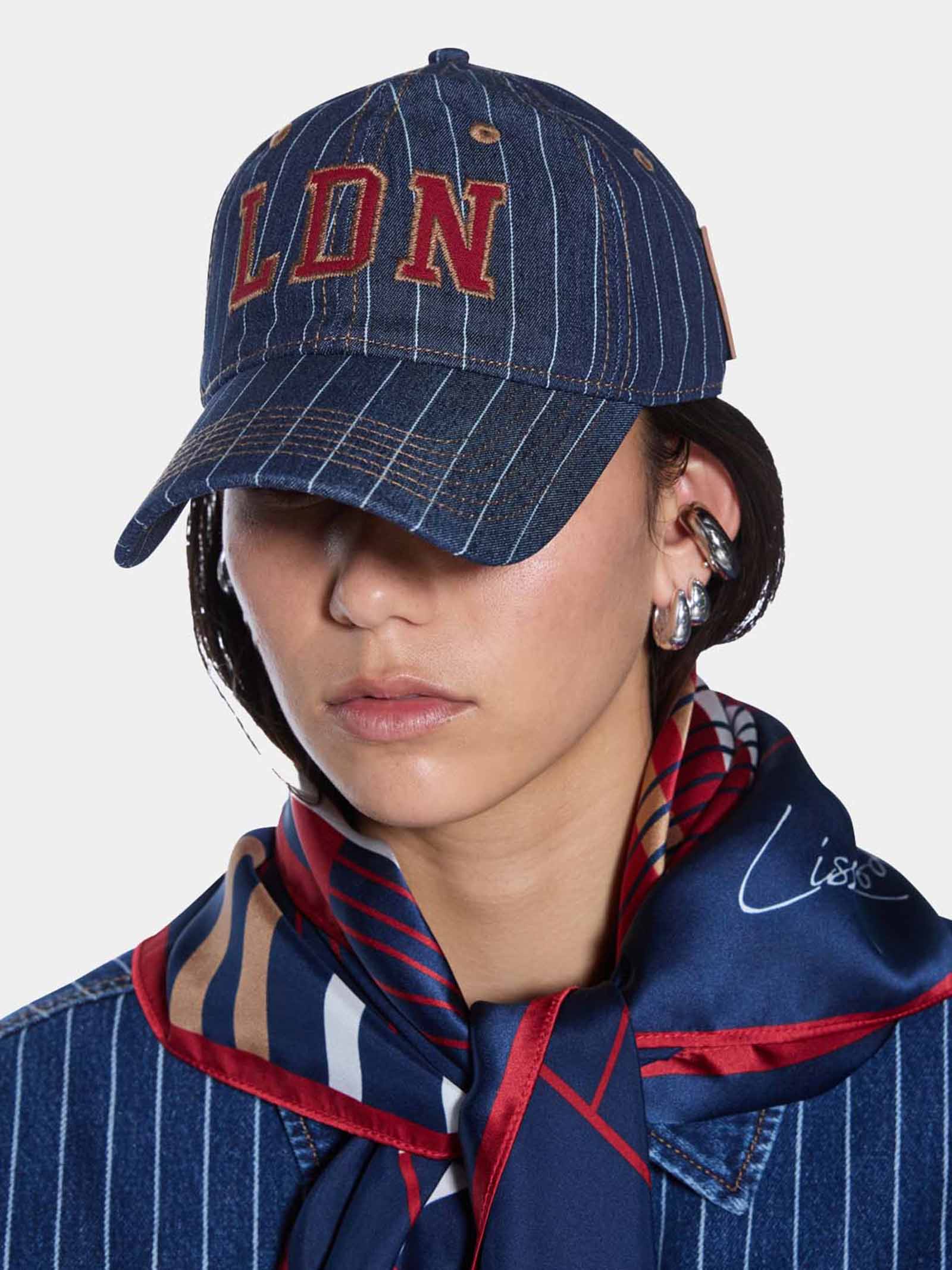 LDN Retro Cap