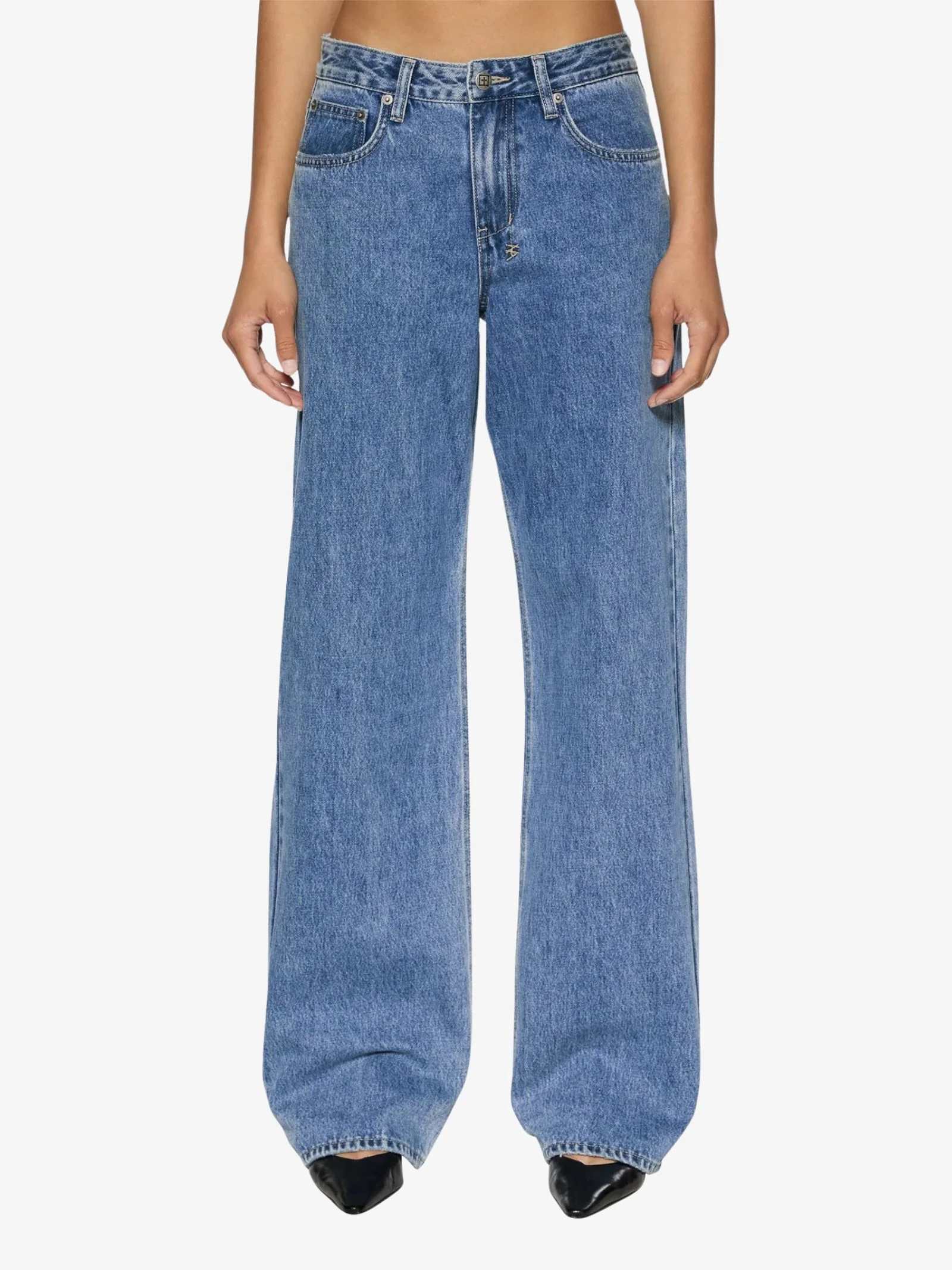 Low Rider Heritage Jeans