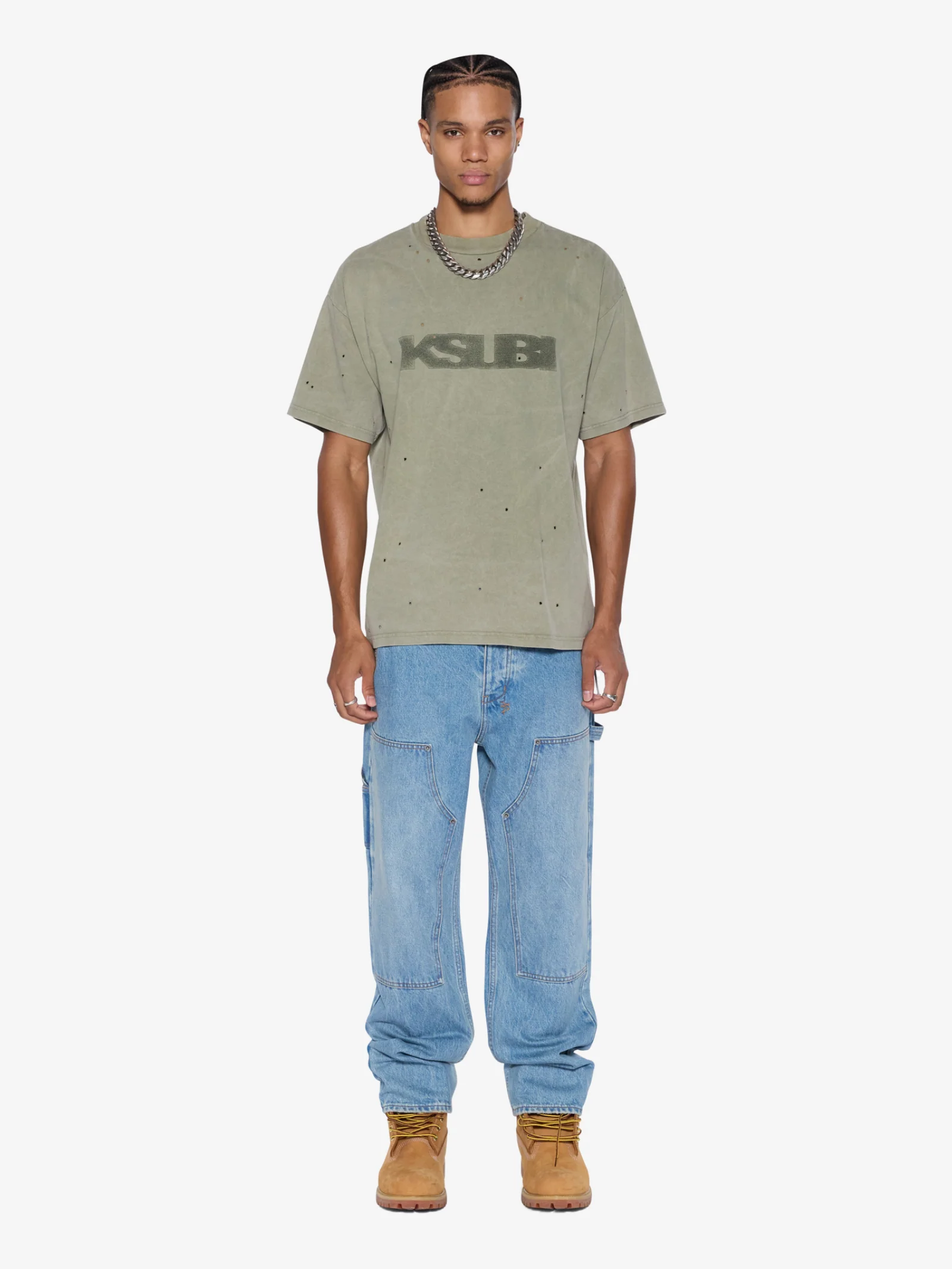 Operator Pant