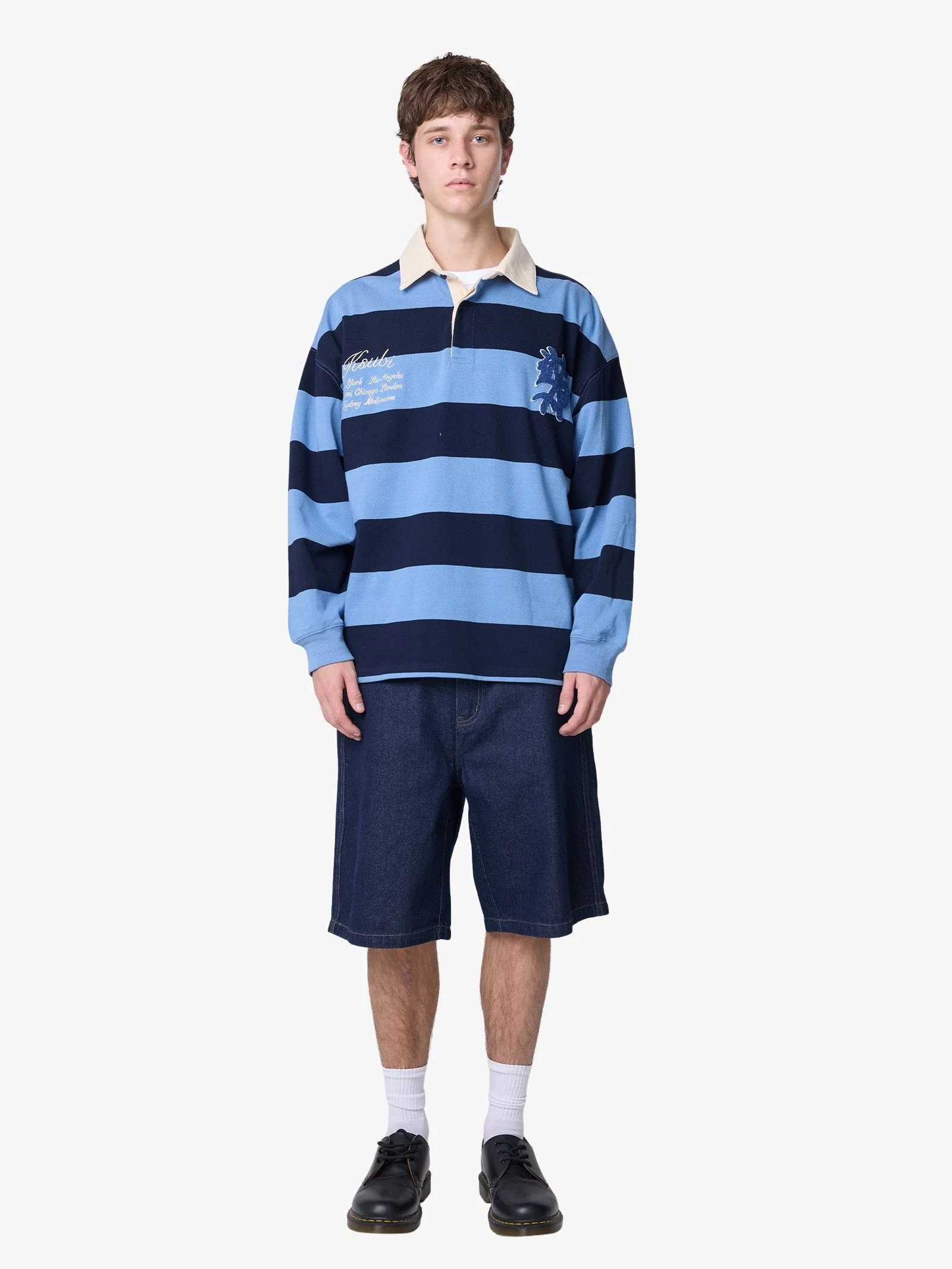 Rugged Rugby Jersey