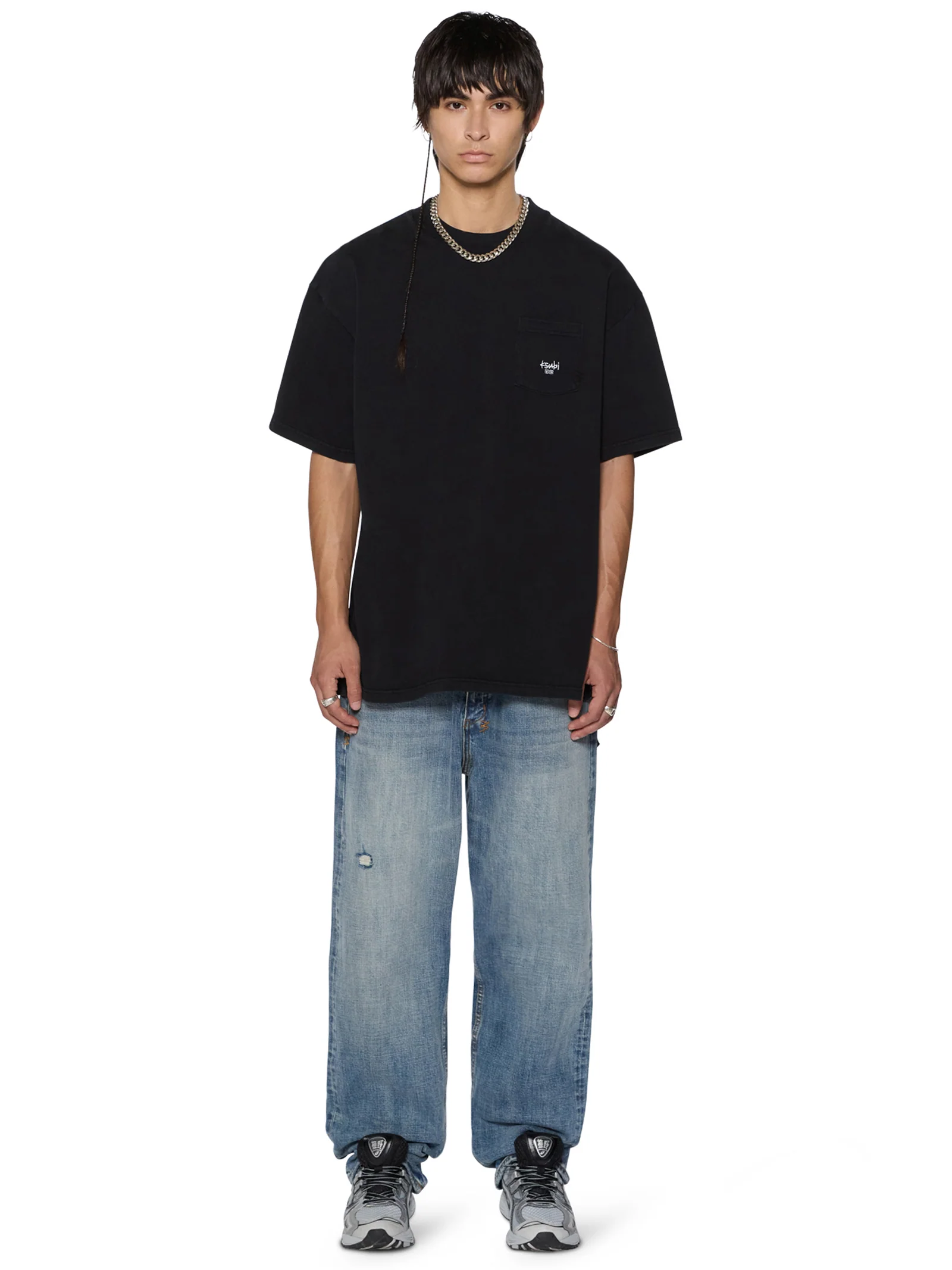 Stamp Ekcess Pocket SS Tee