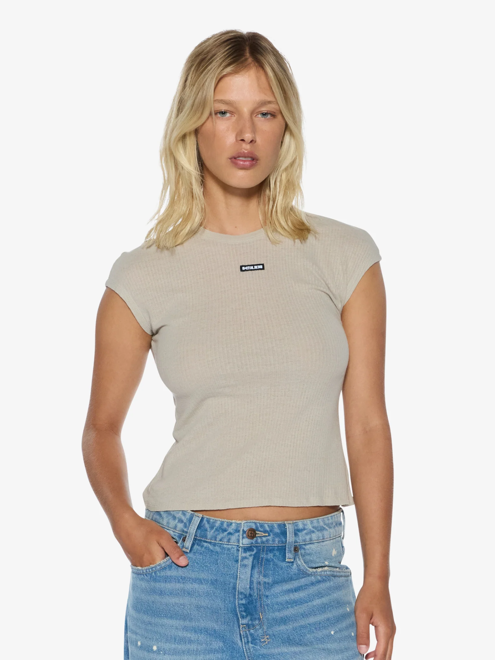 Staple SS Tee