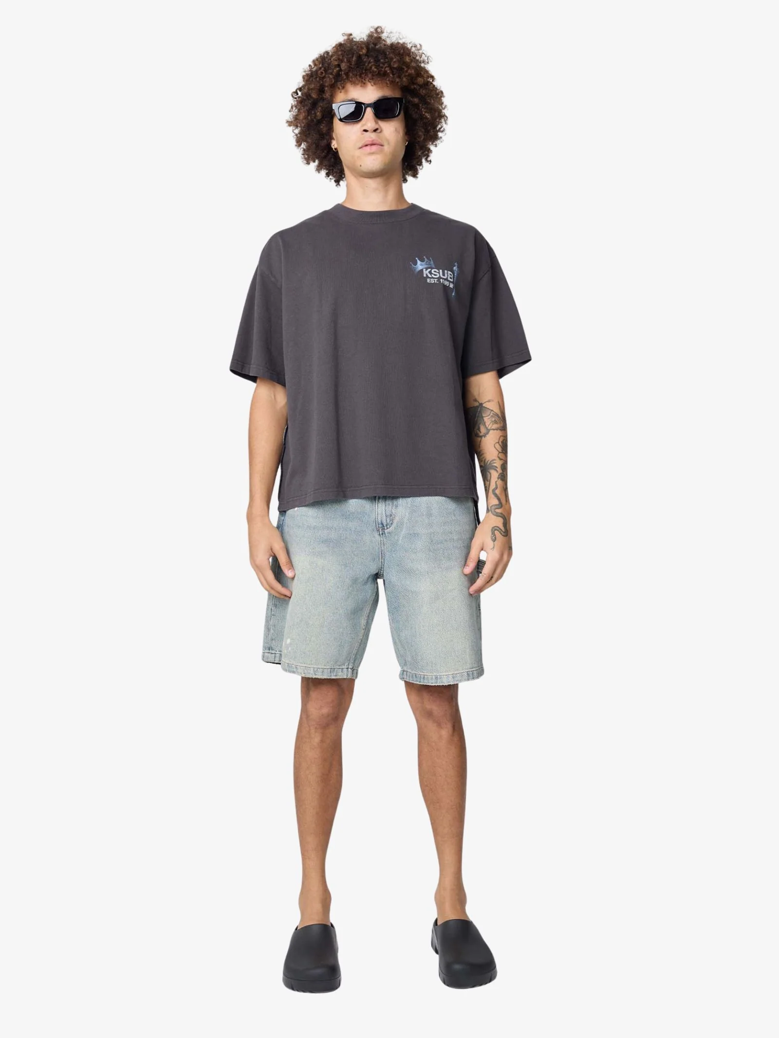 Stick It Halen Tee