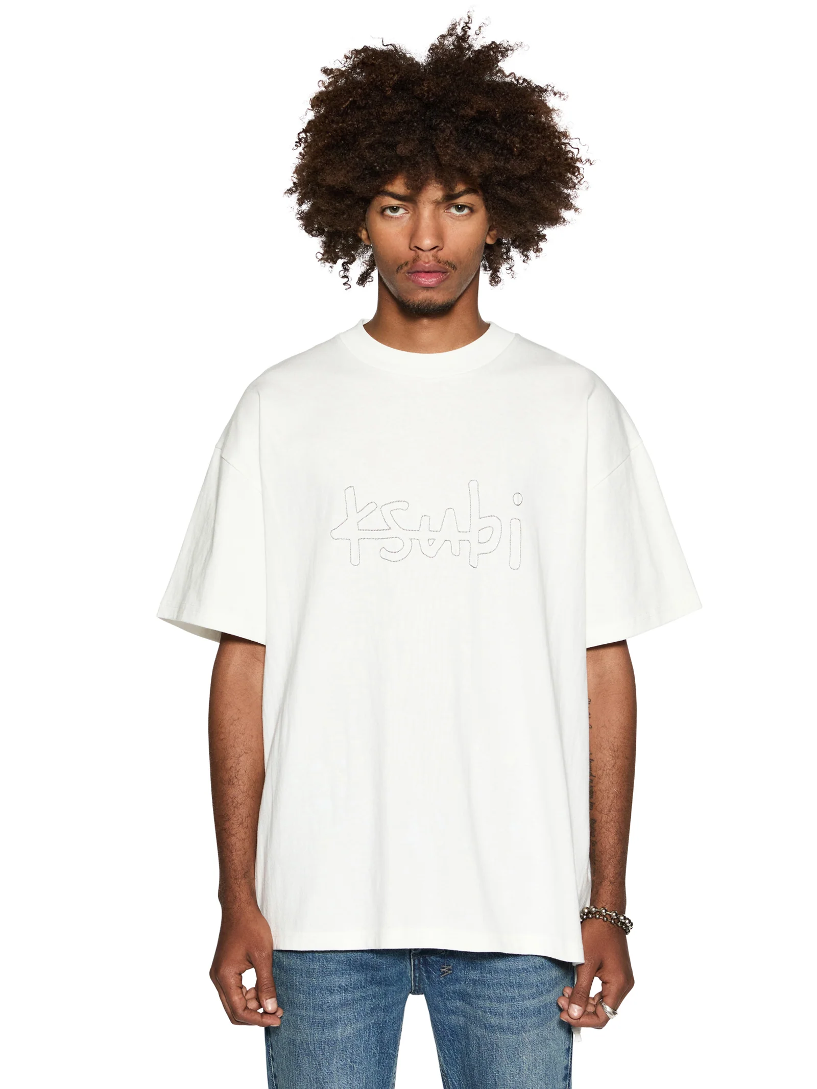 Stitched Up Ekcess Tee
