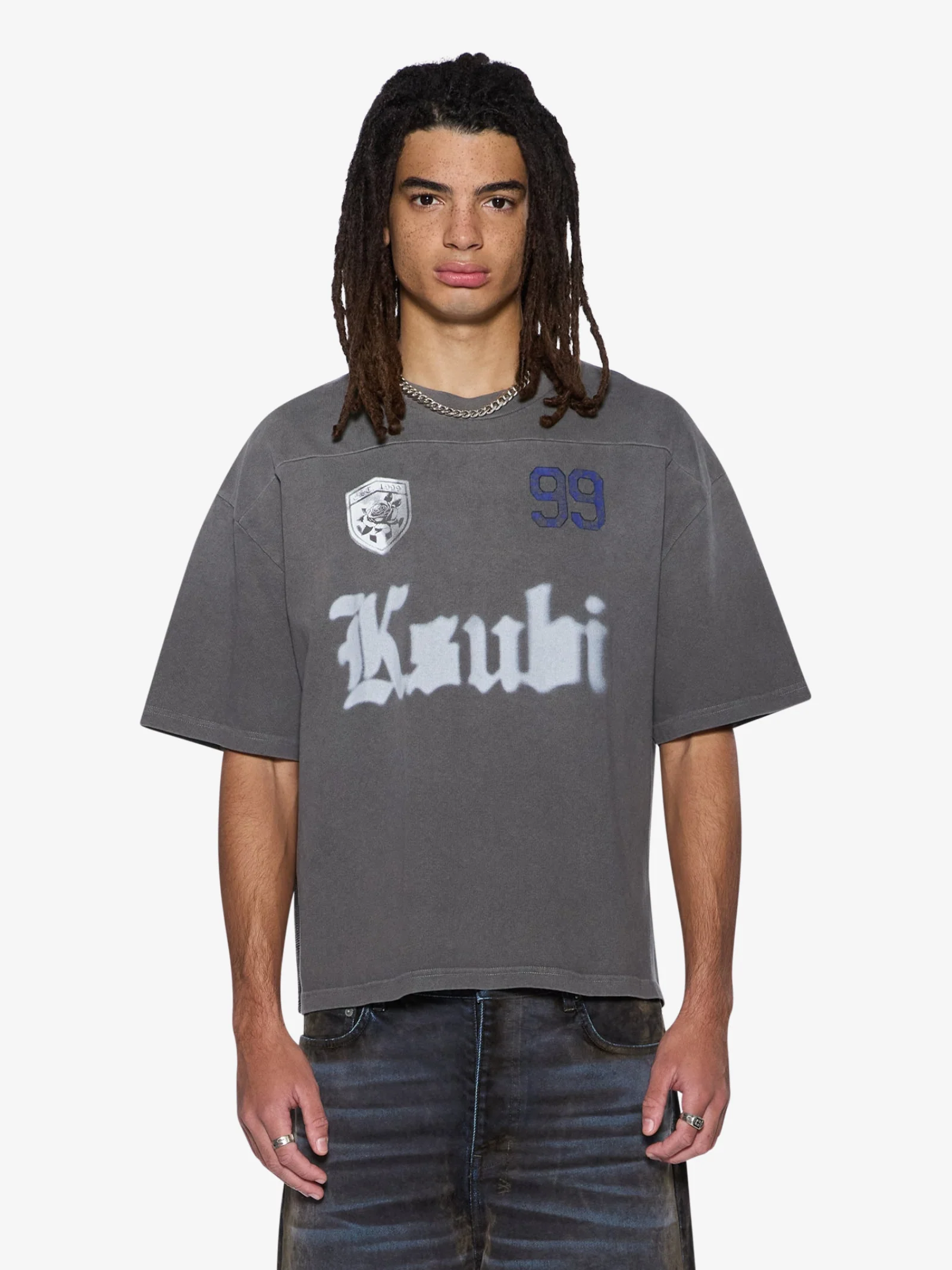Utopia Halen Raglan Ss Tee