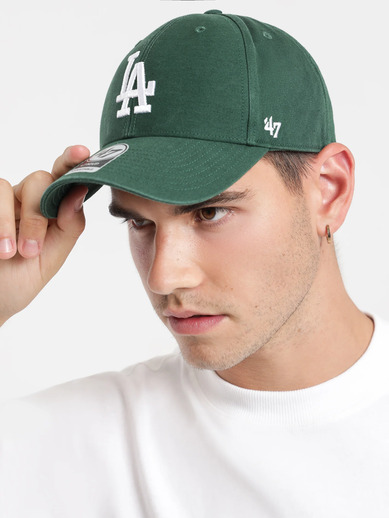 LA Dodgers Legend MVP Snapback Cap