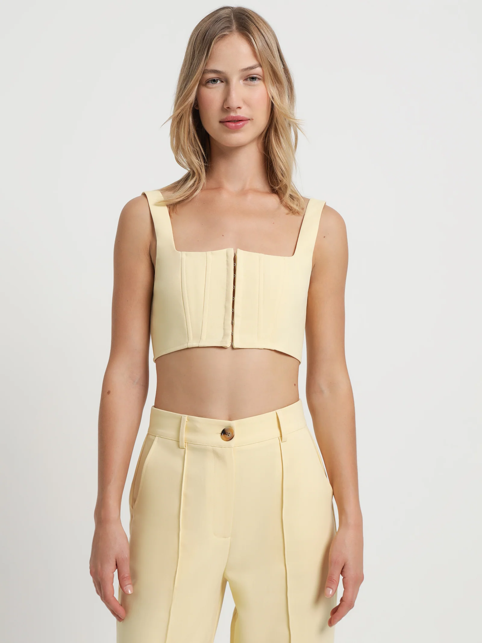 Lacey Bodice