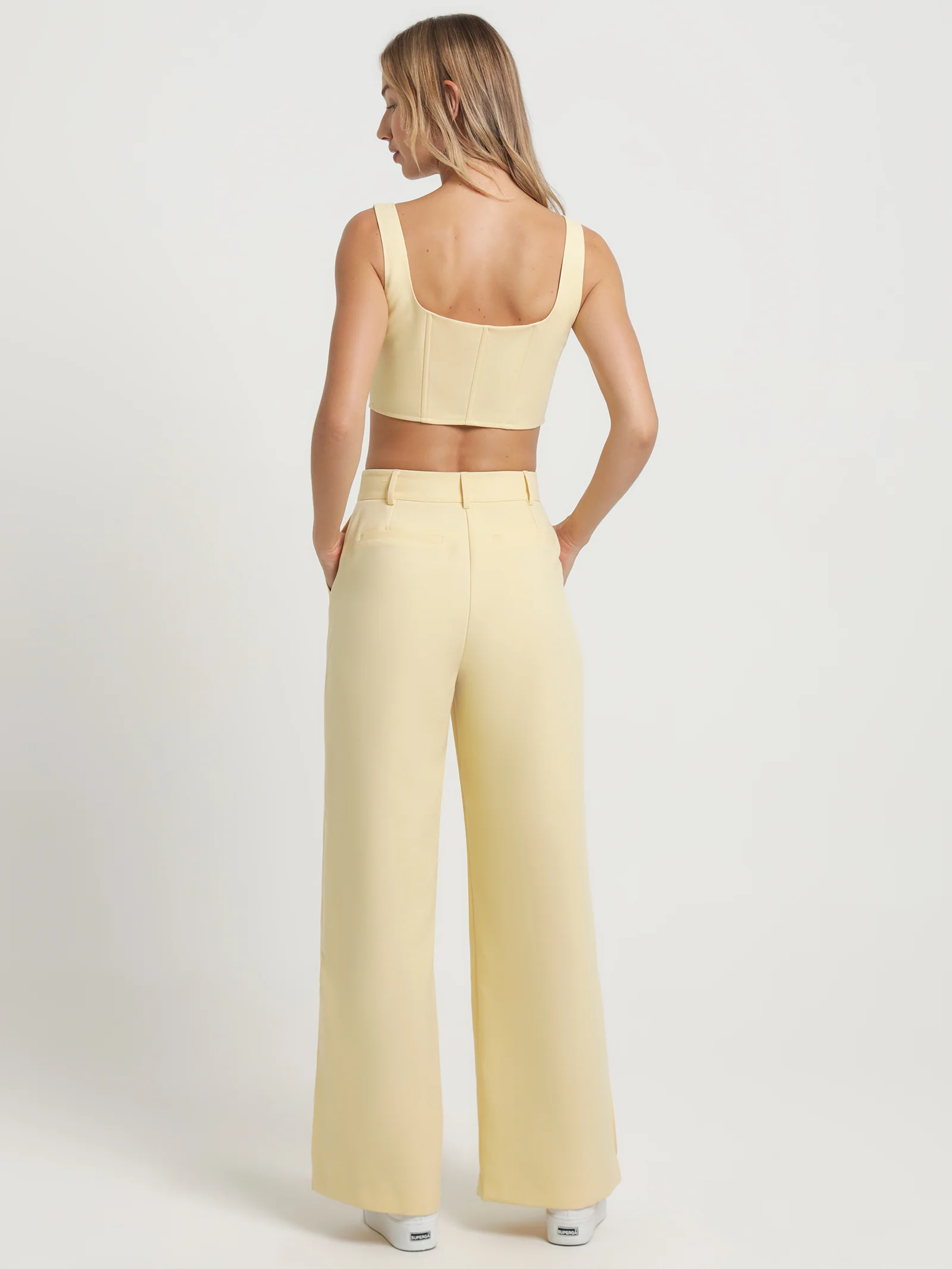 Lacey Split Pants - Image 4