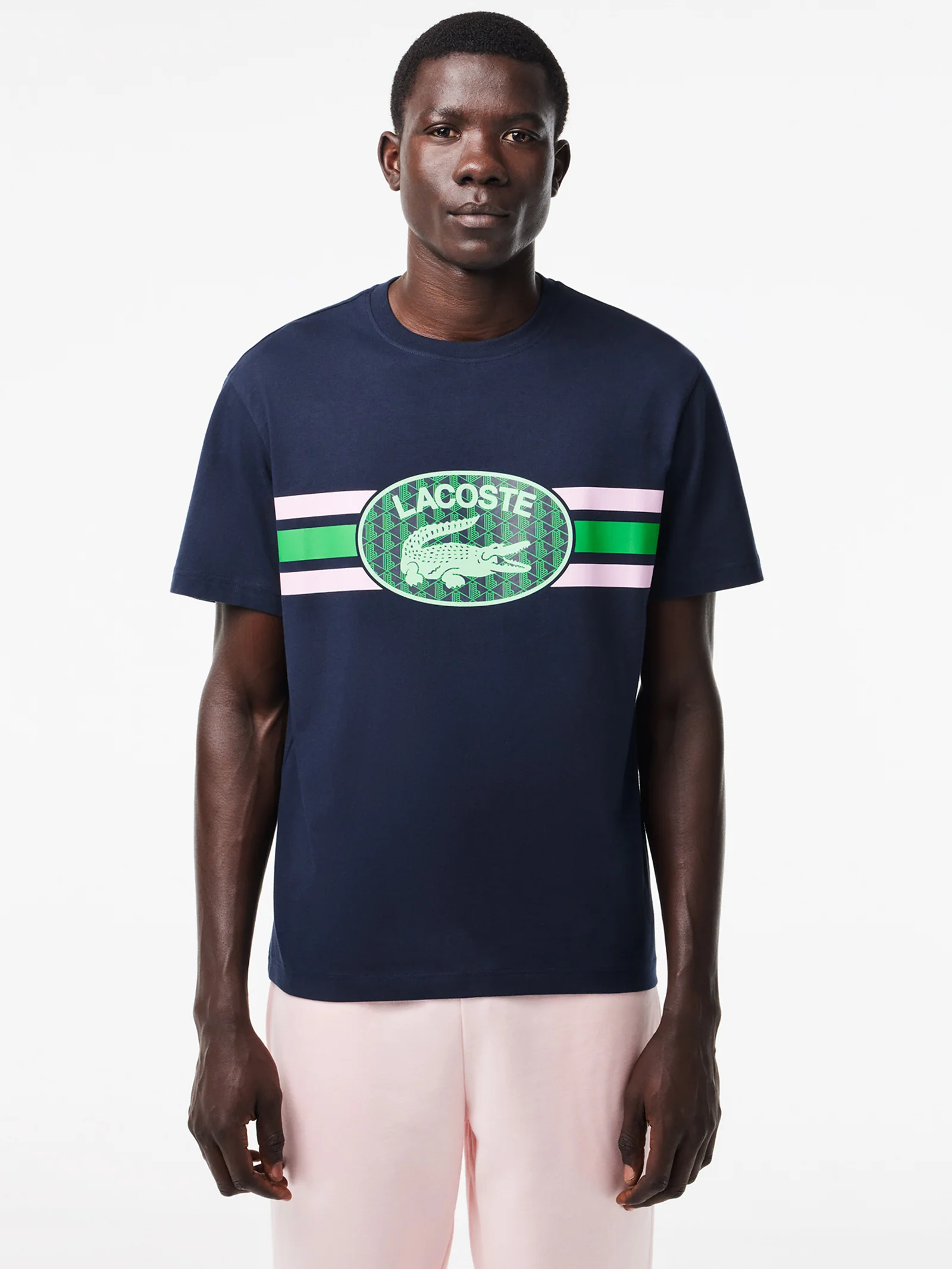Core OG Monogram Logo T-Shirt
