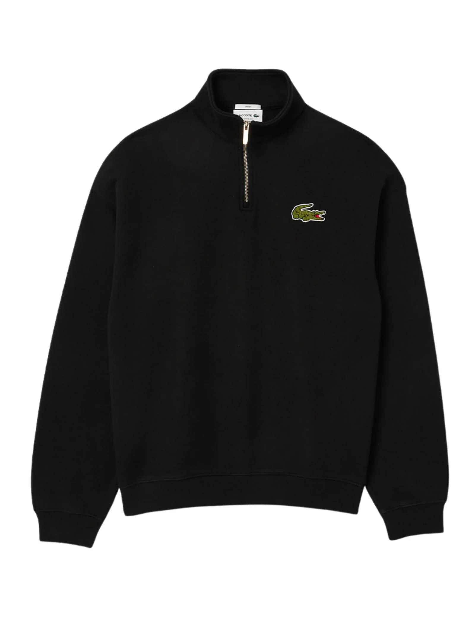 Croc Signature 1/4 Zip Sweat