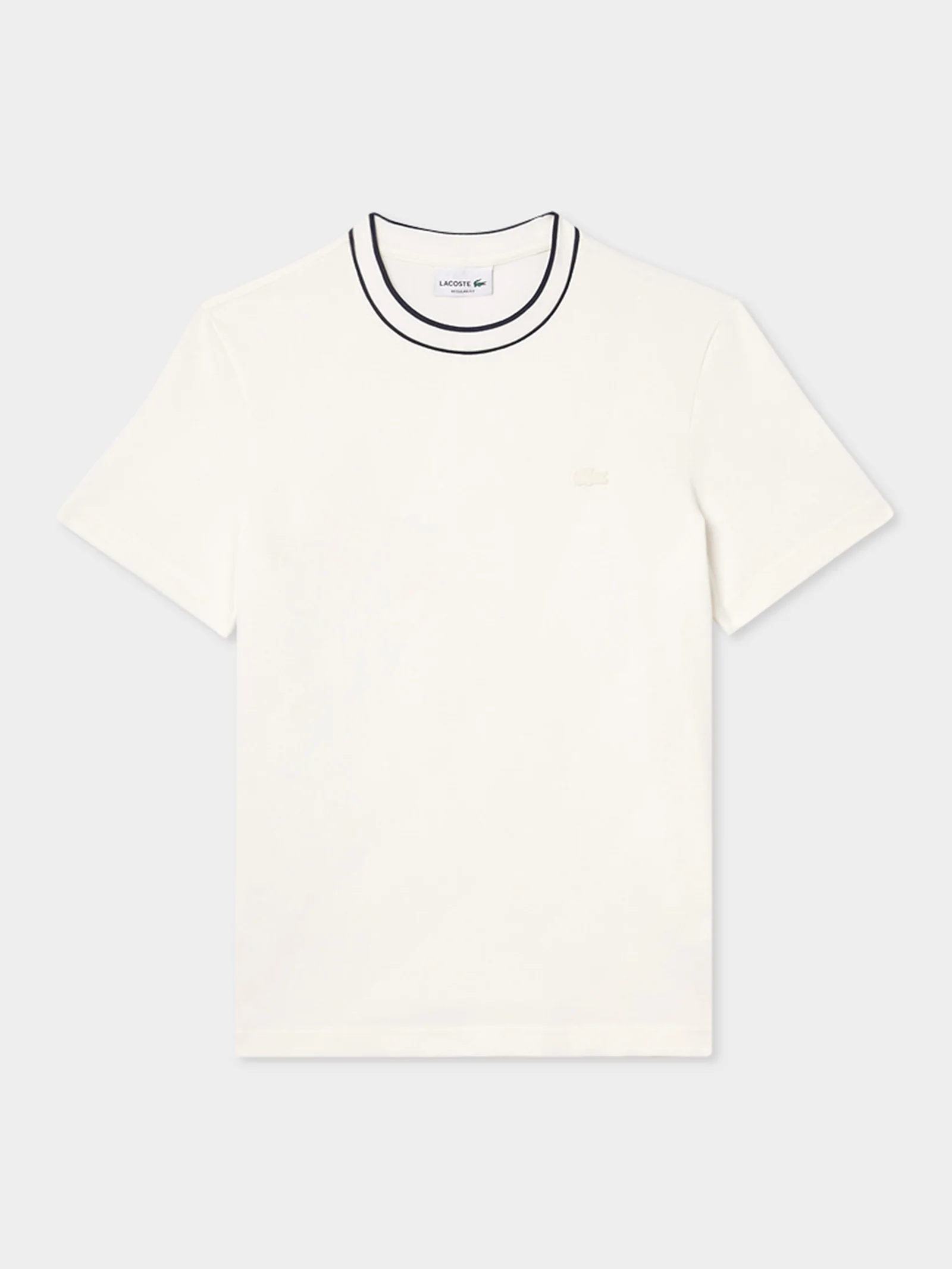 Essential Stretch Mini Piqué T-Shirt