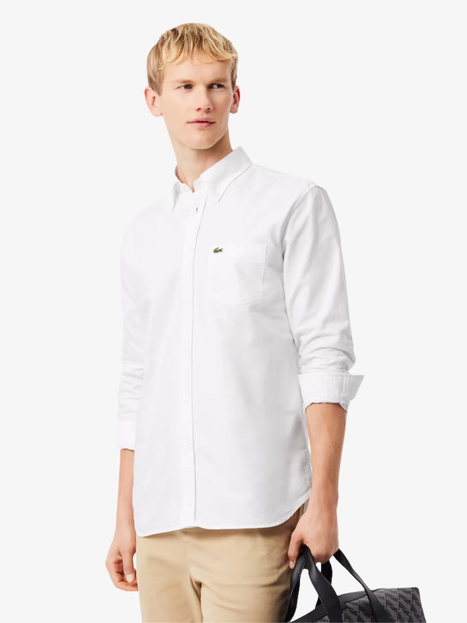 Essentials Oxford Shirt