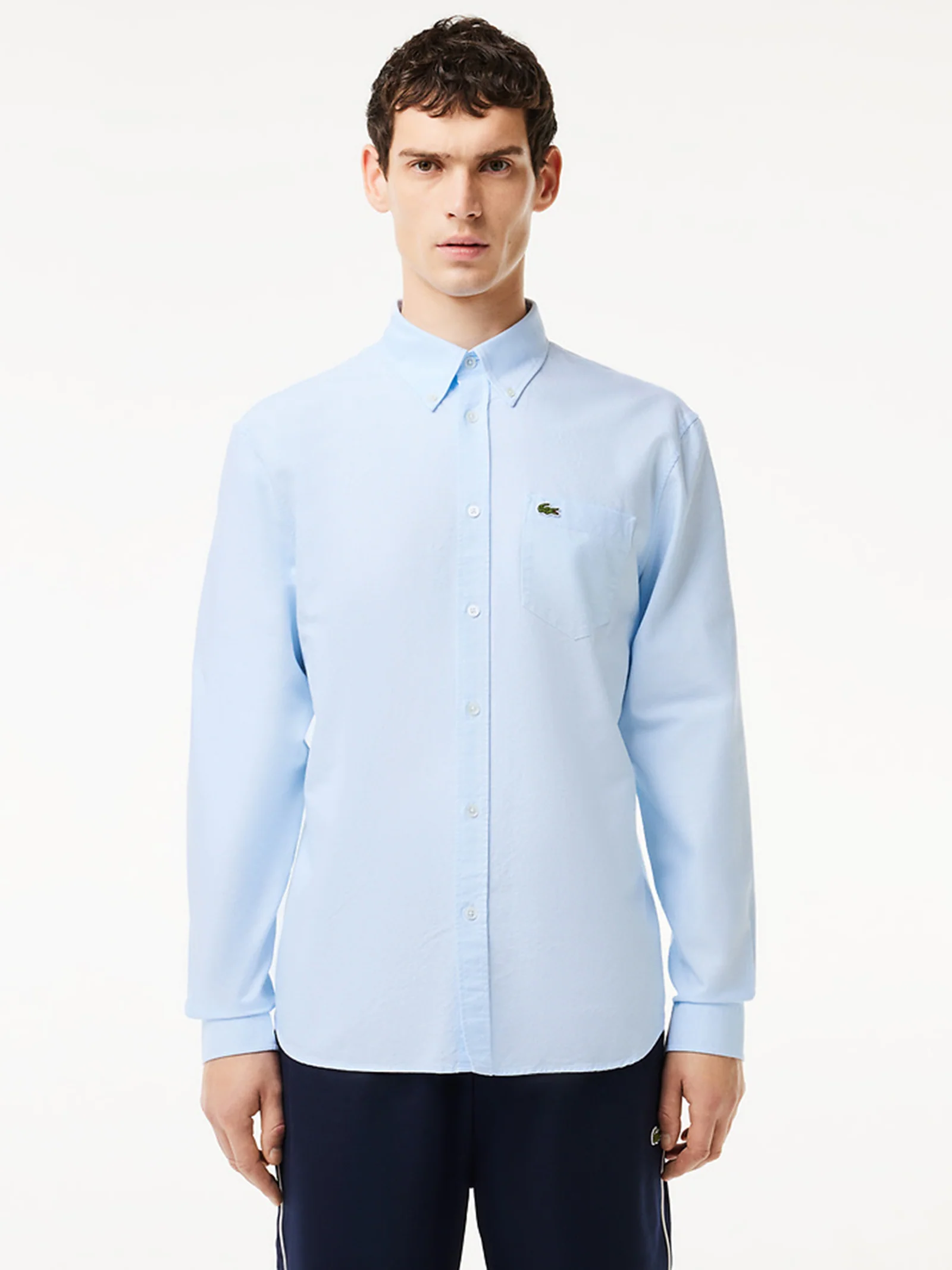 Essentials Oxford Shirt