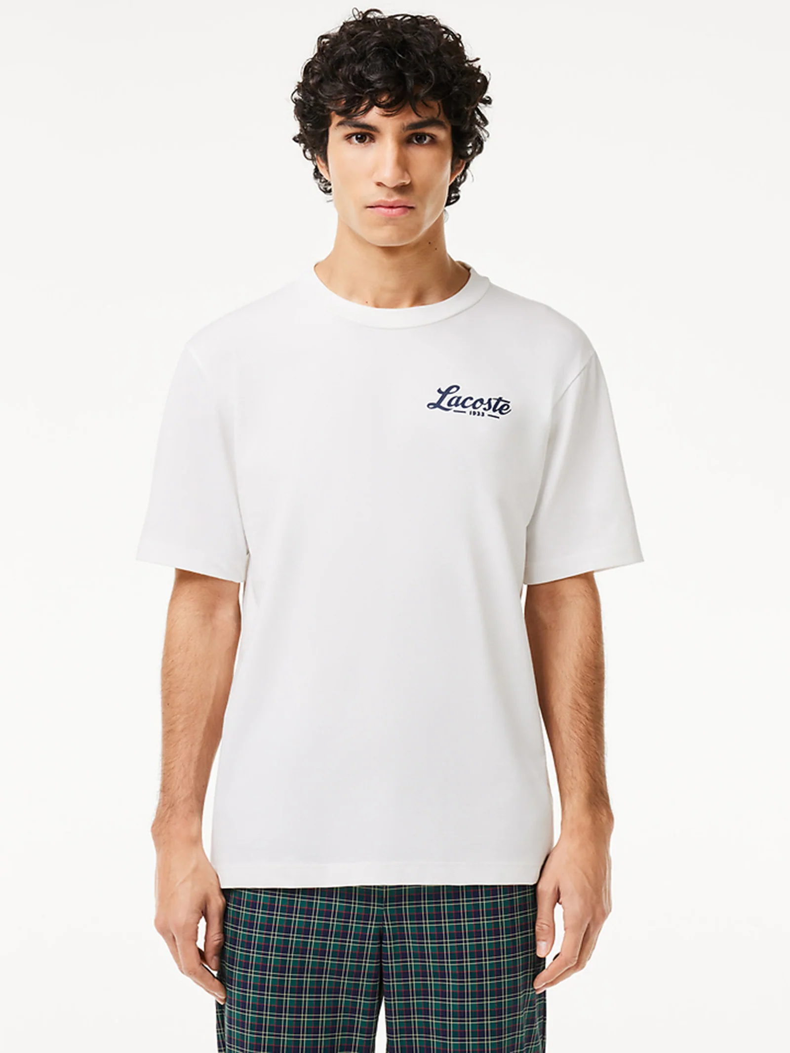 Golf Logo Back Graphic T-Shirt