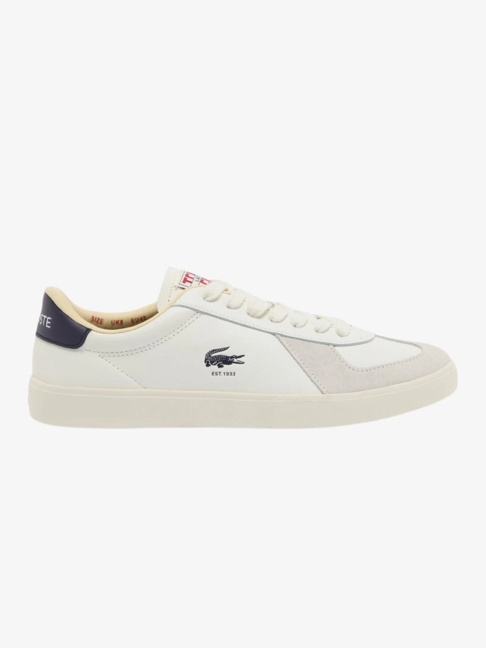 Men’s Baseshot Pro Leather Sneakers