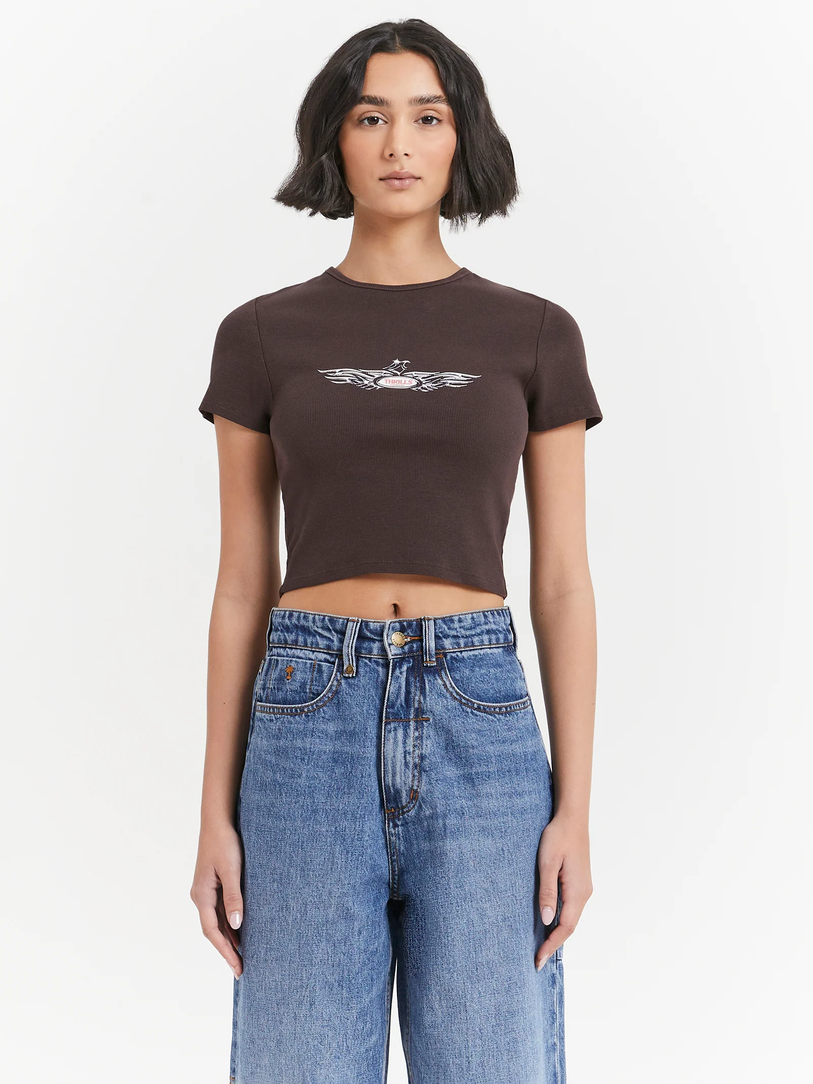 Laid Back Baby Tee