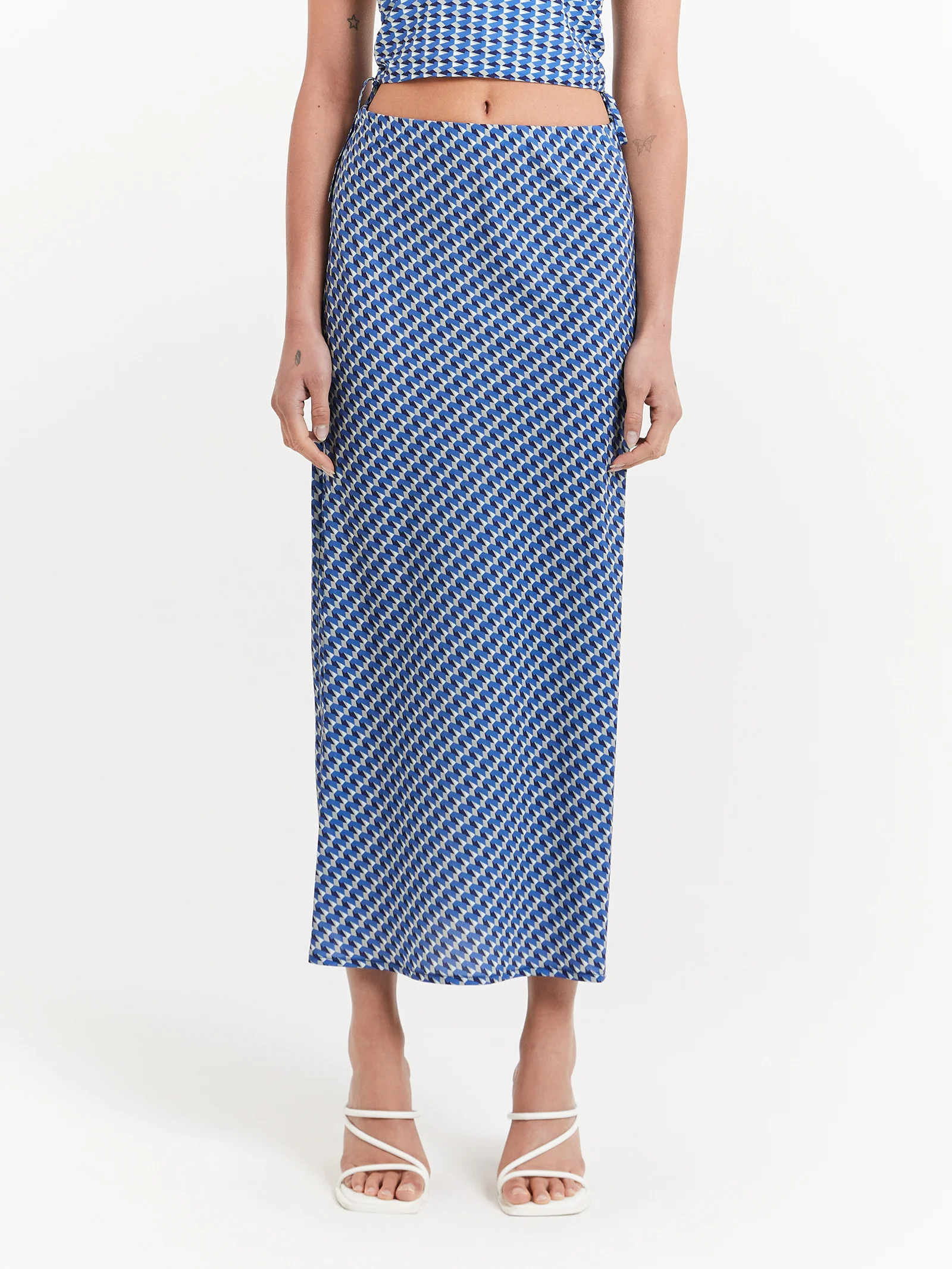 Lana Midi Skirt