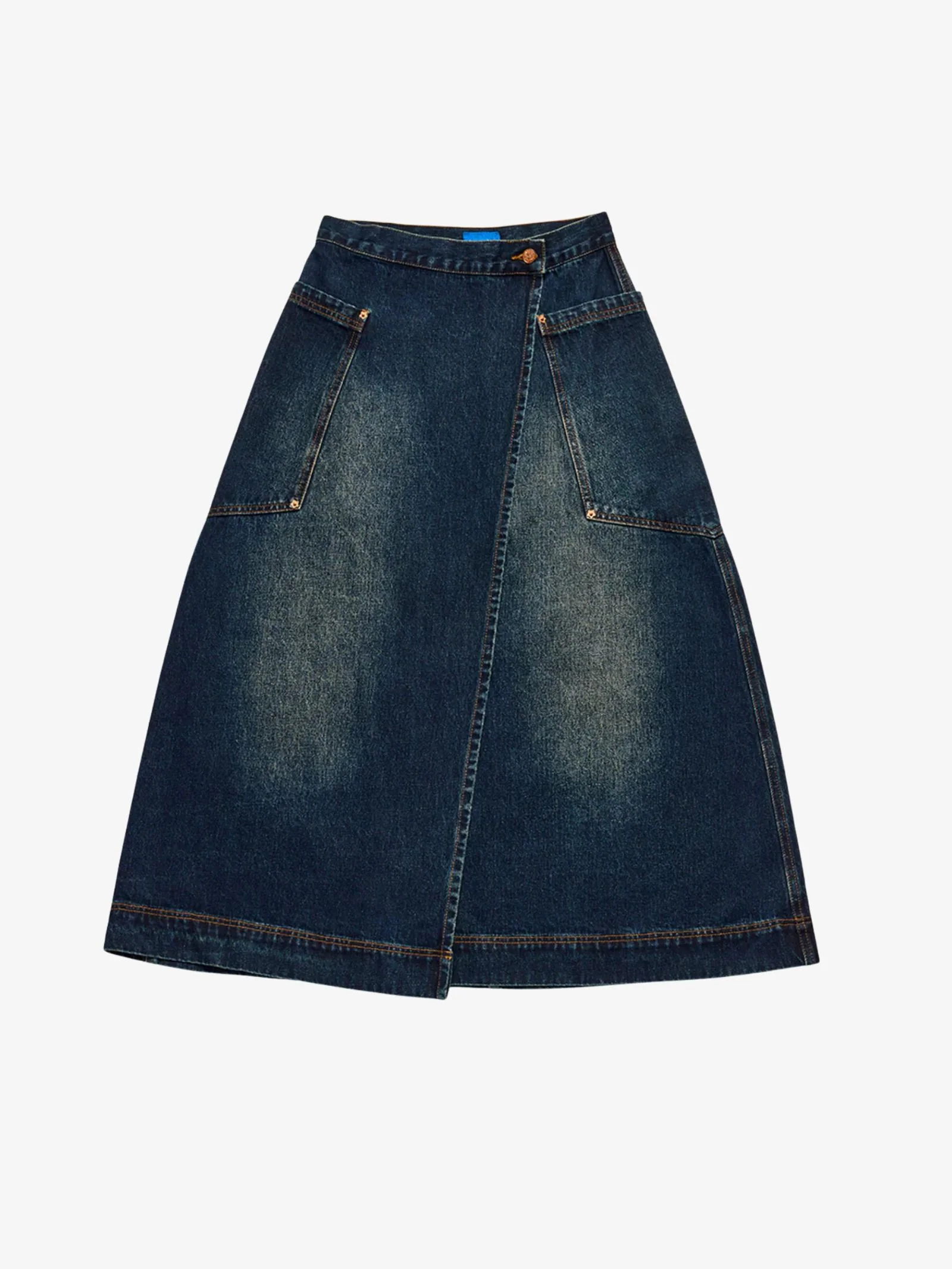 Wrap Skirt