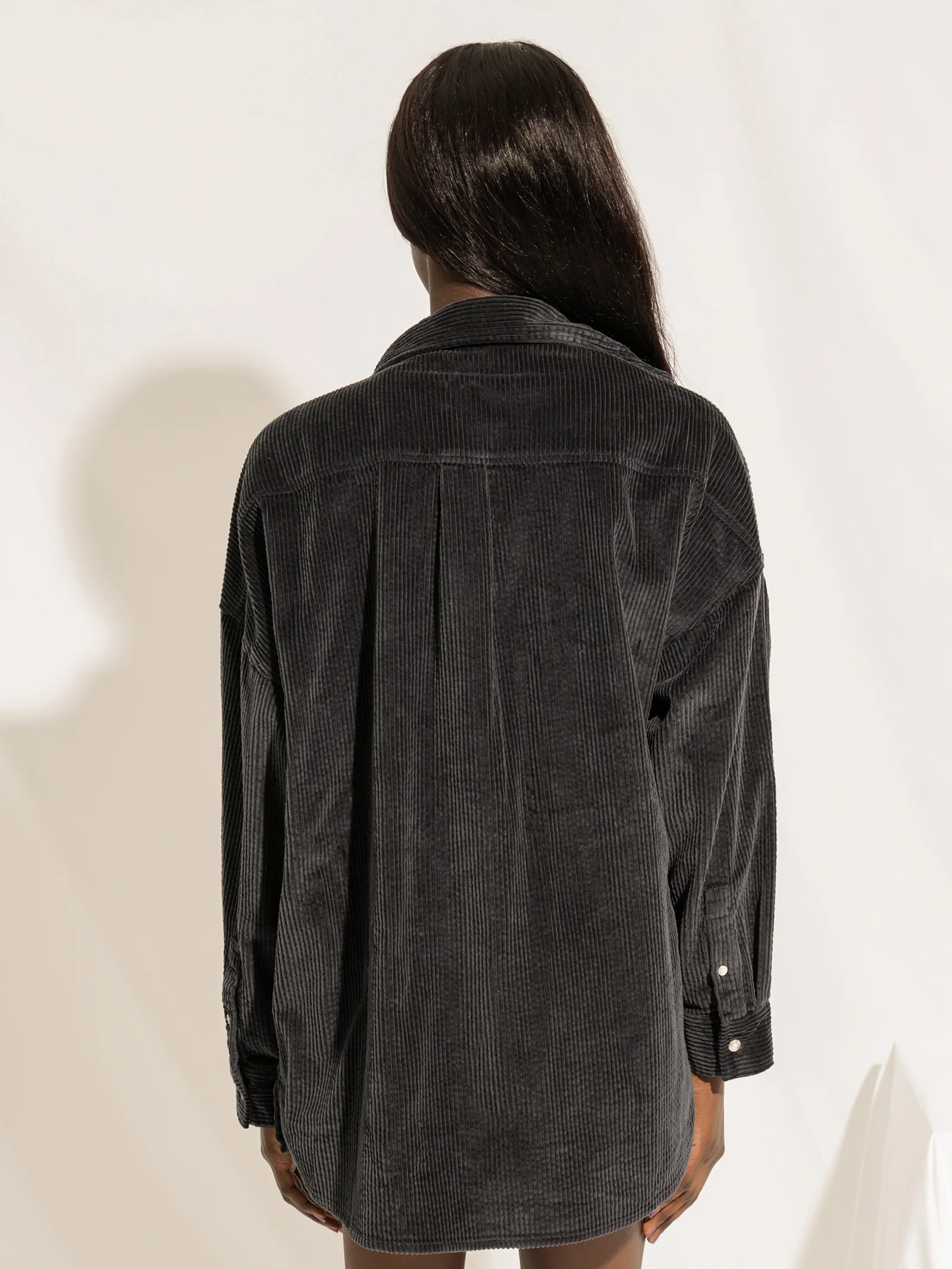 Lars Cord Jacket - Image 5