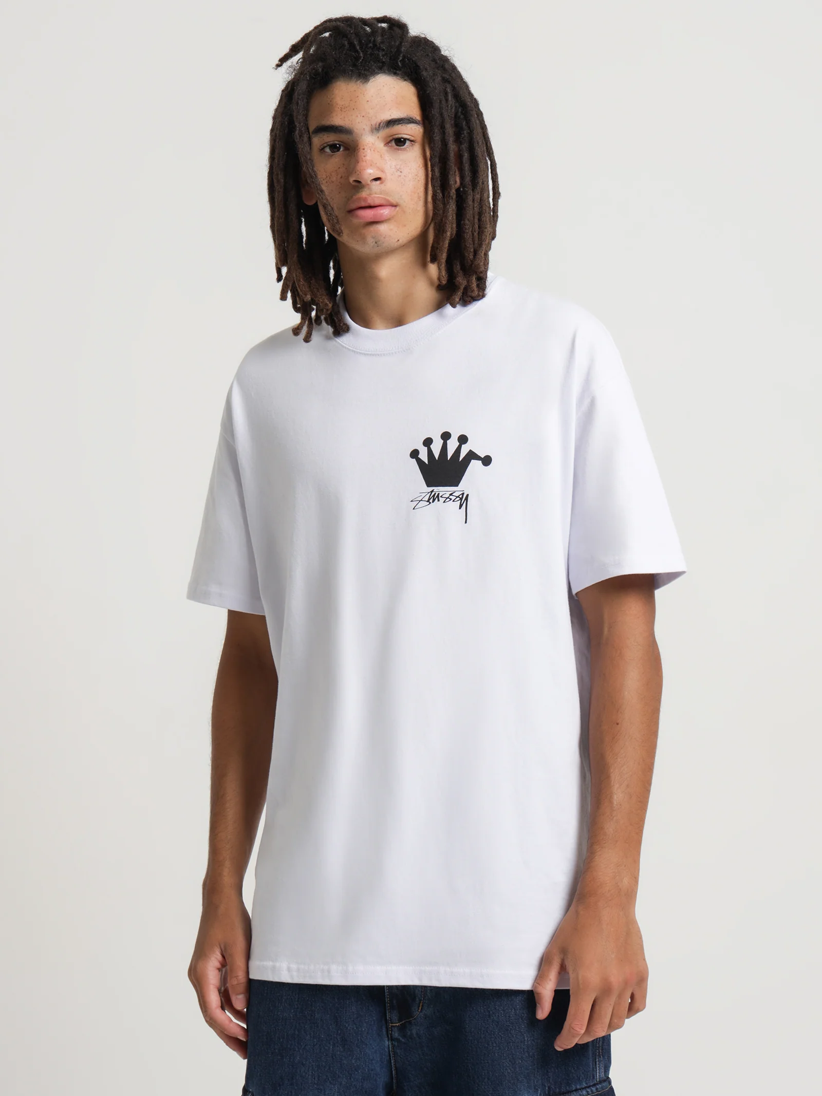 LB Crown Heavyweight 50/50 T-Shirt