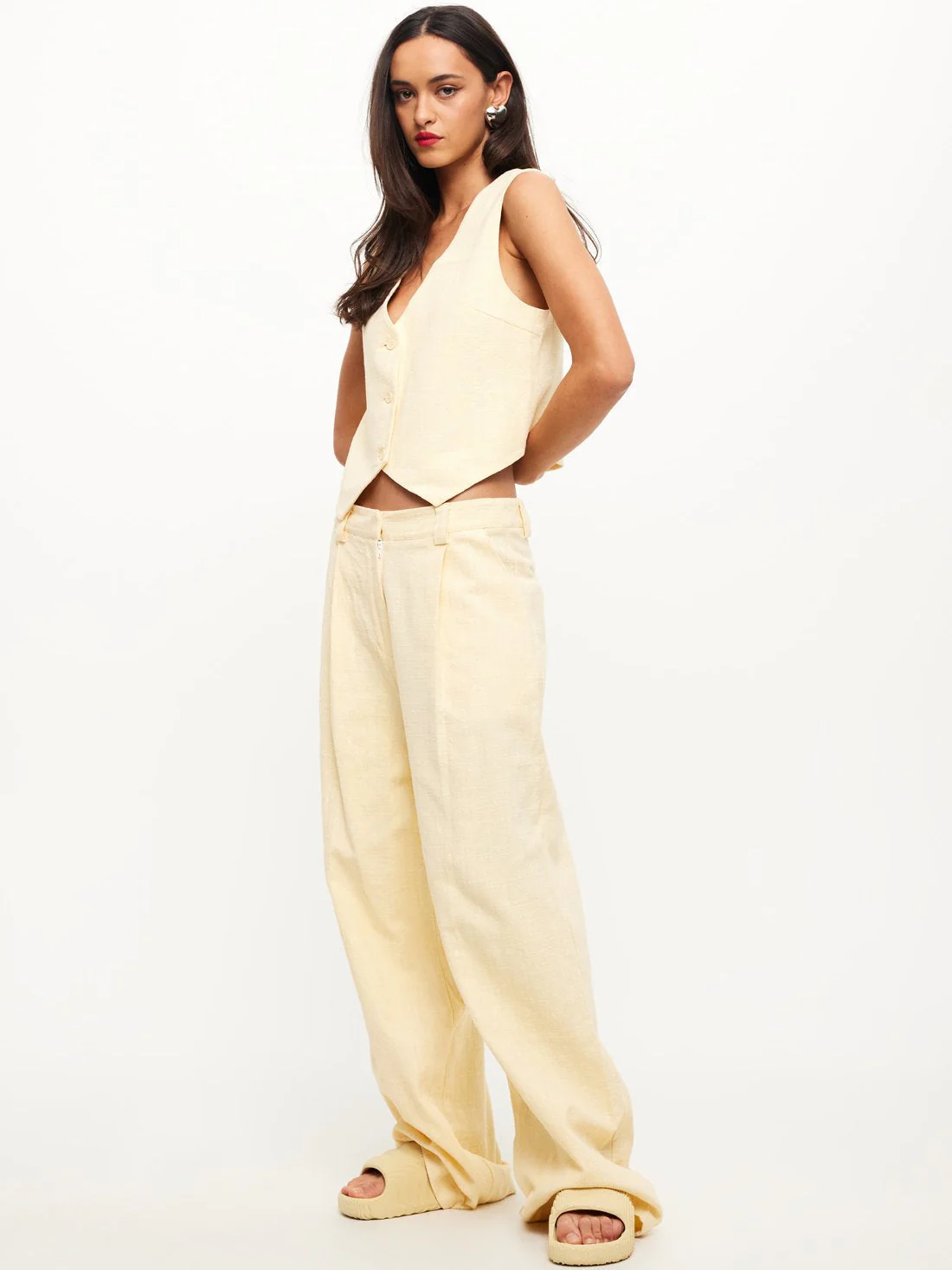 Leo Tailored Pants - Image 2