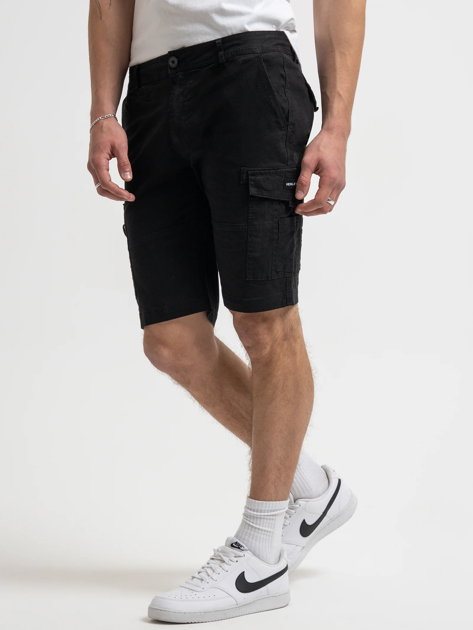 Leon Cargo Shorts