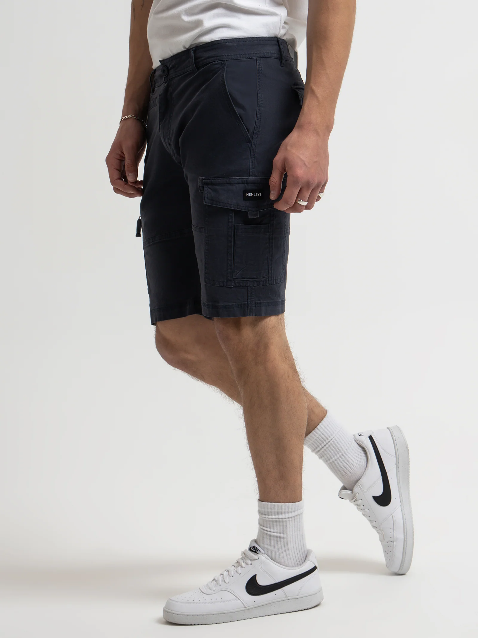 Leon Cargo Shorts