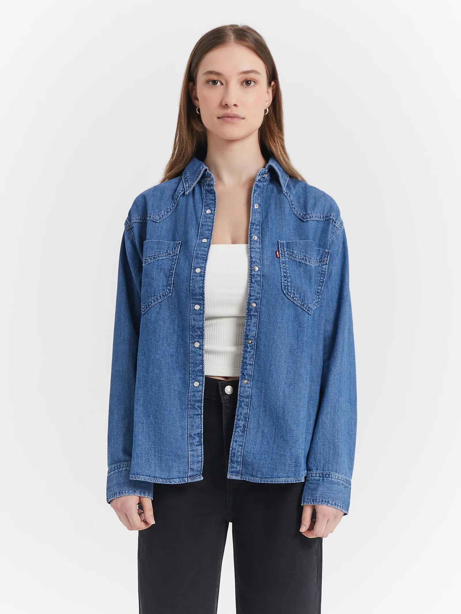 Donovan Western Shirt