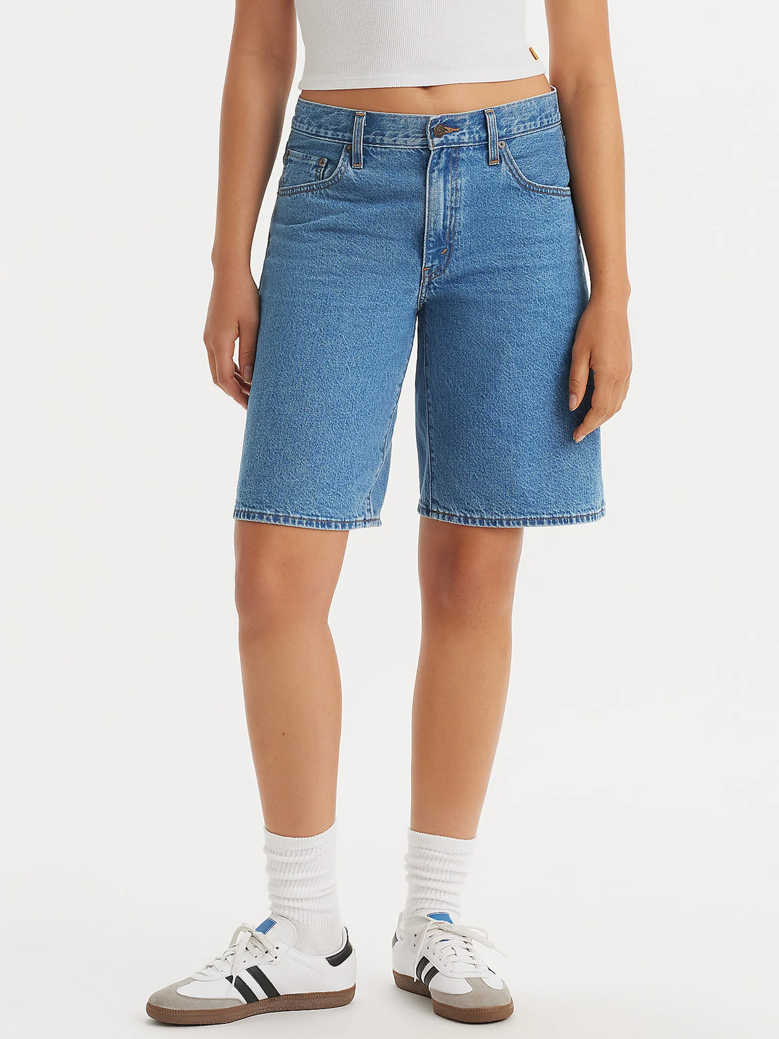 Baggy Dad Jort