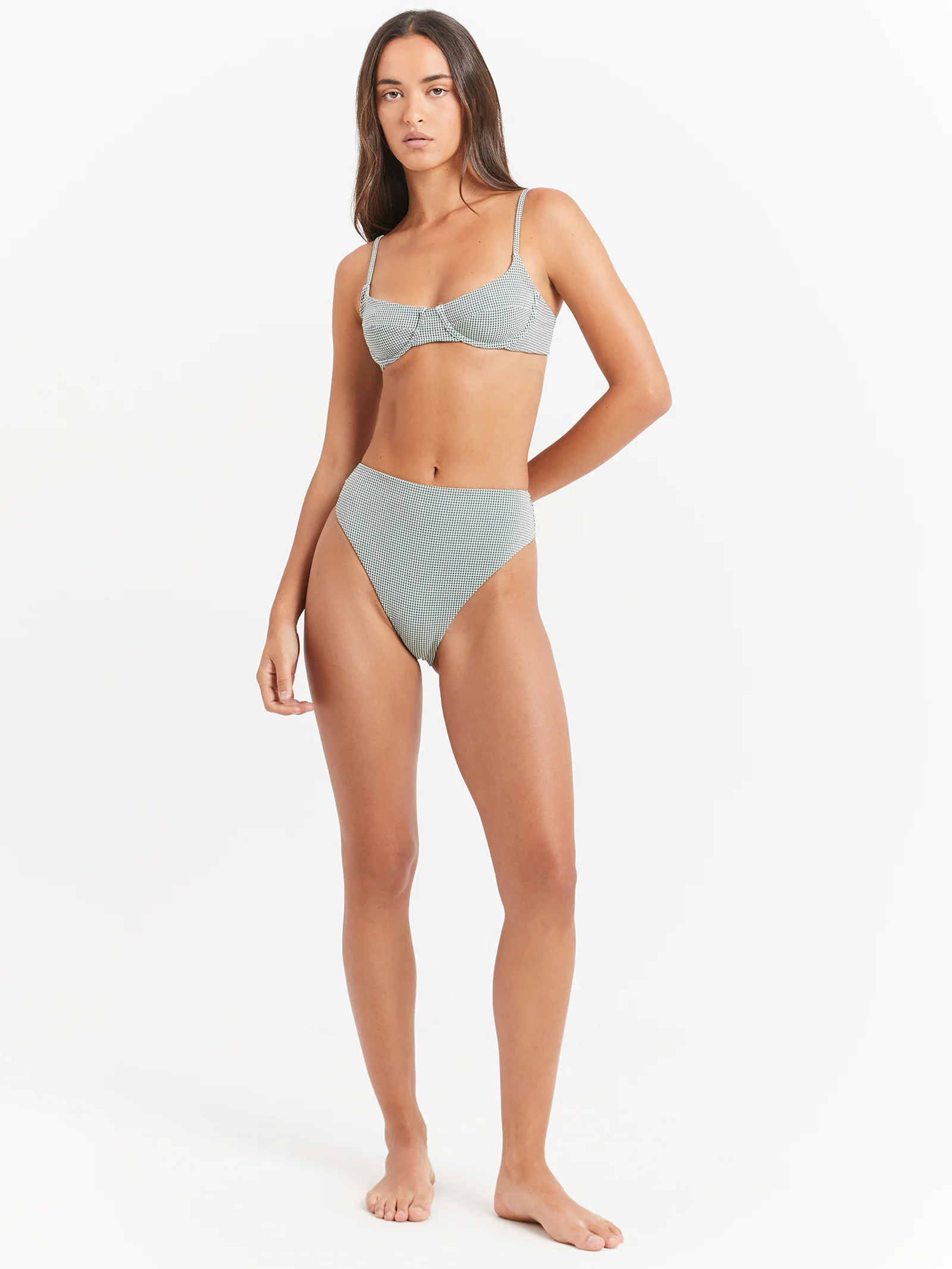 Levitation 90s High Cut Bikini Briefs - Image 3