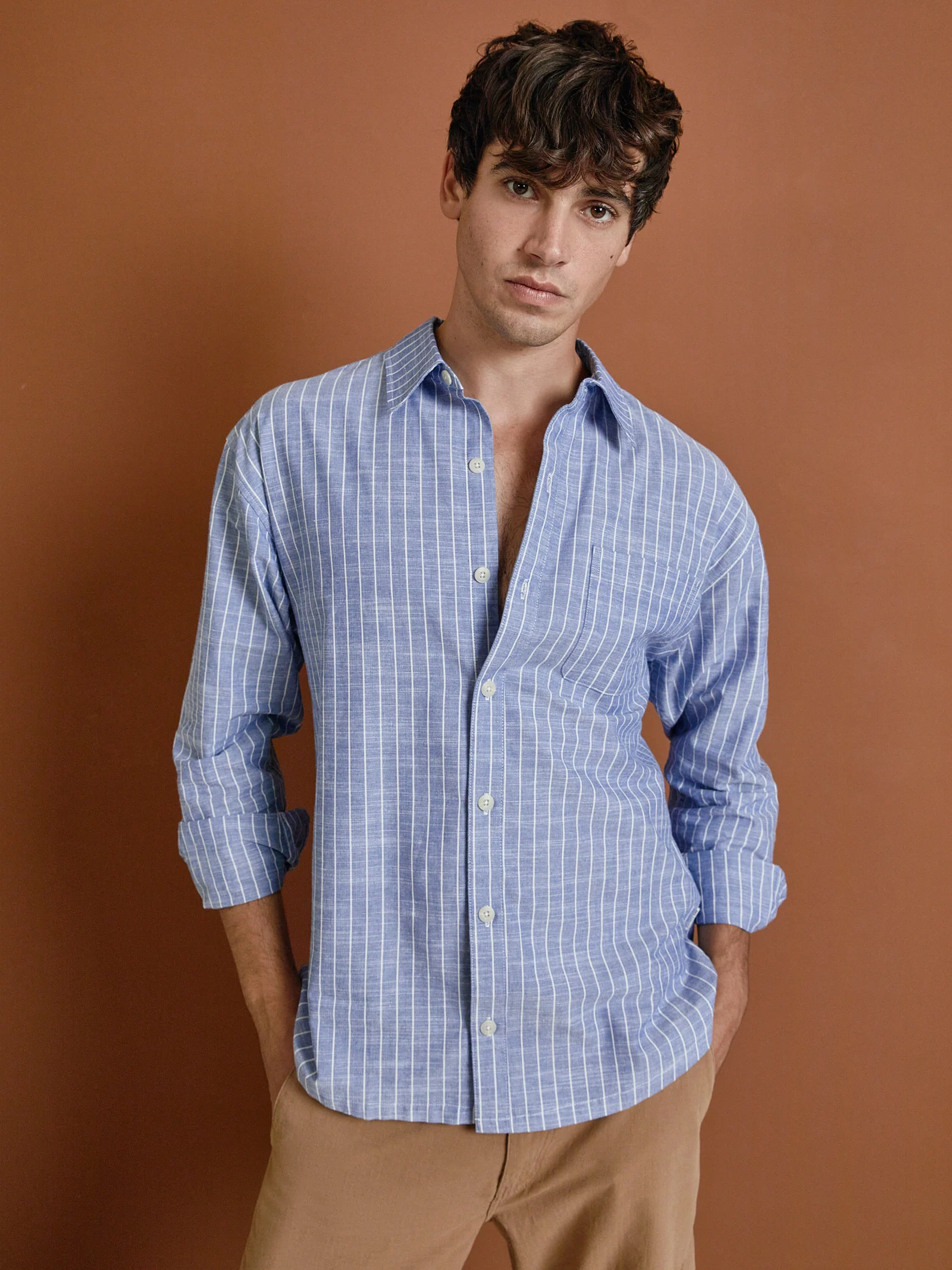 Lewis Overshirt