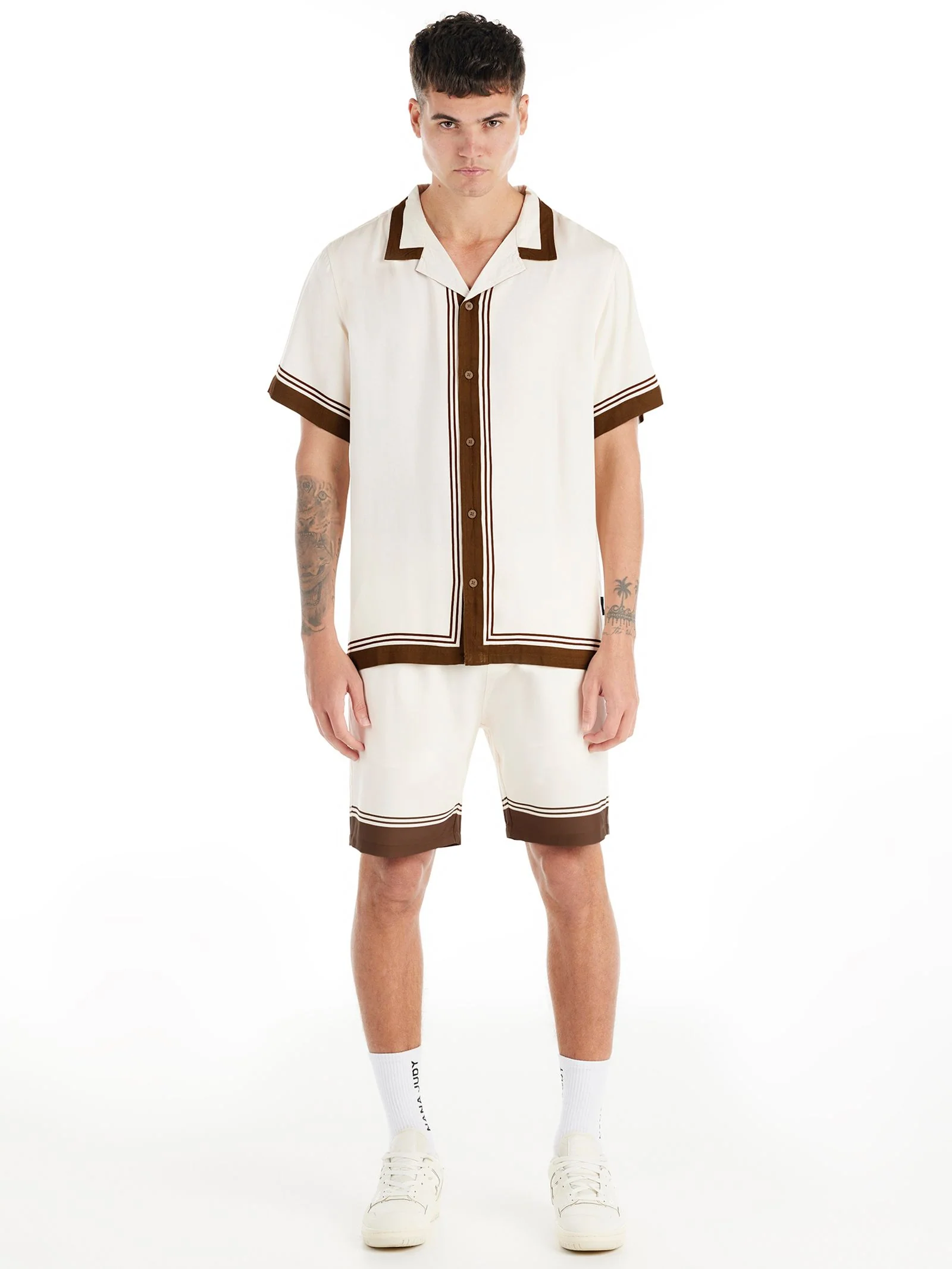 Lewis Short Sleeve Shirt