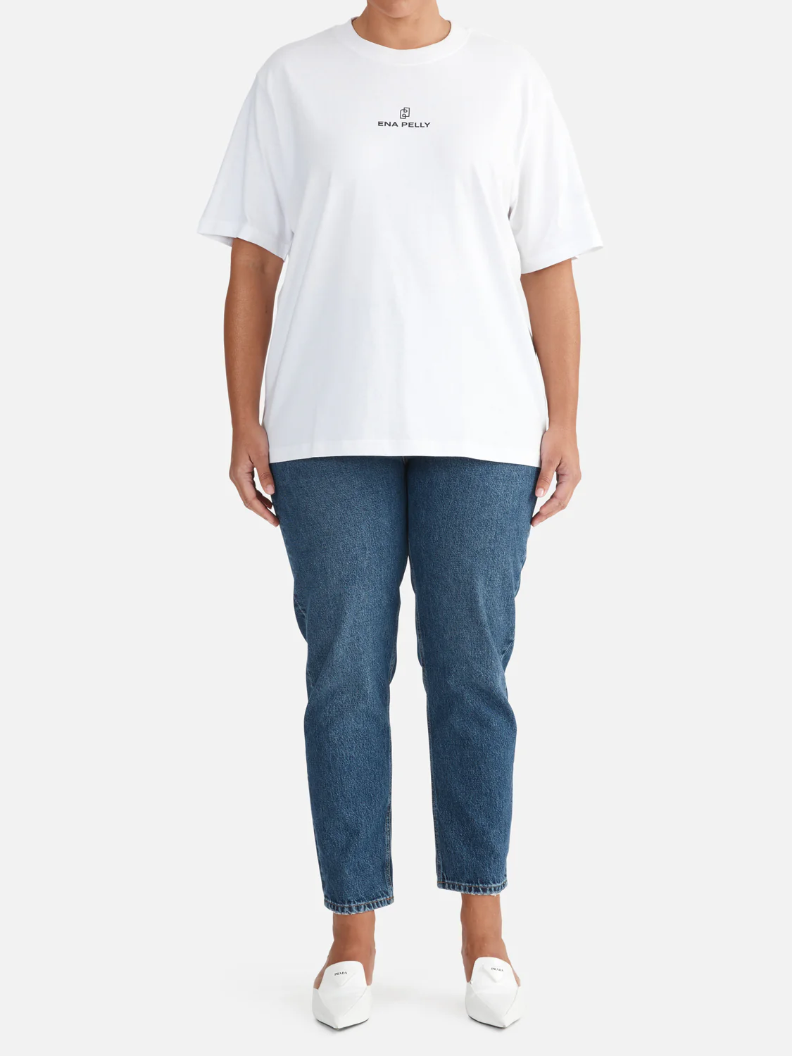 Lexi Monogram T-Shirt