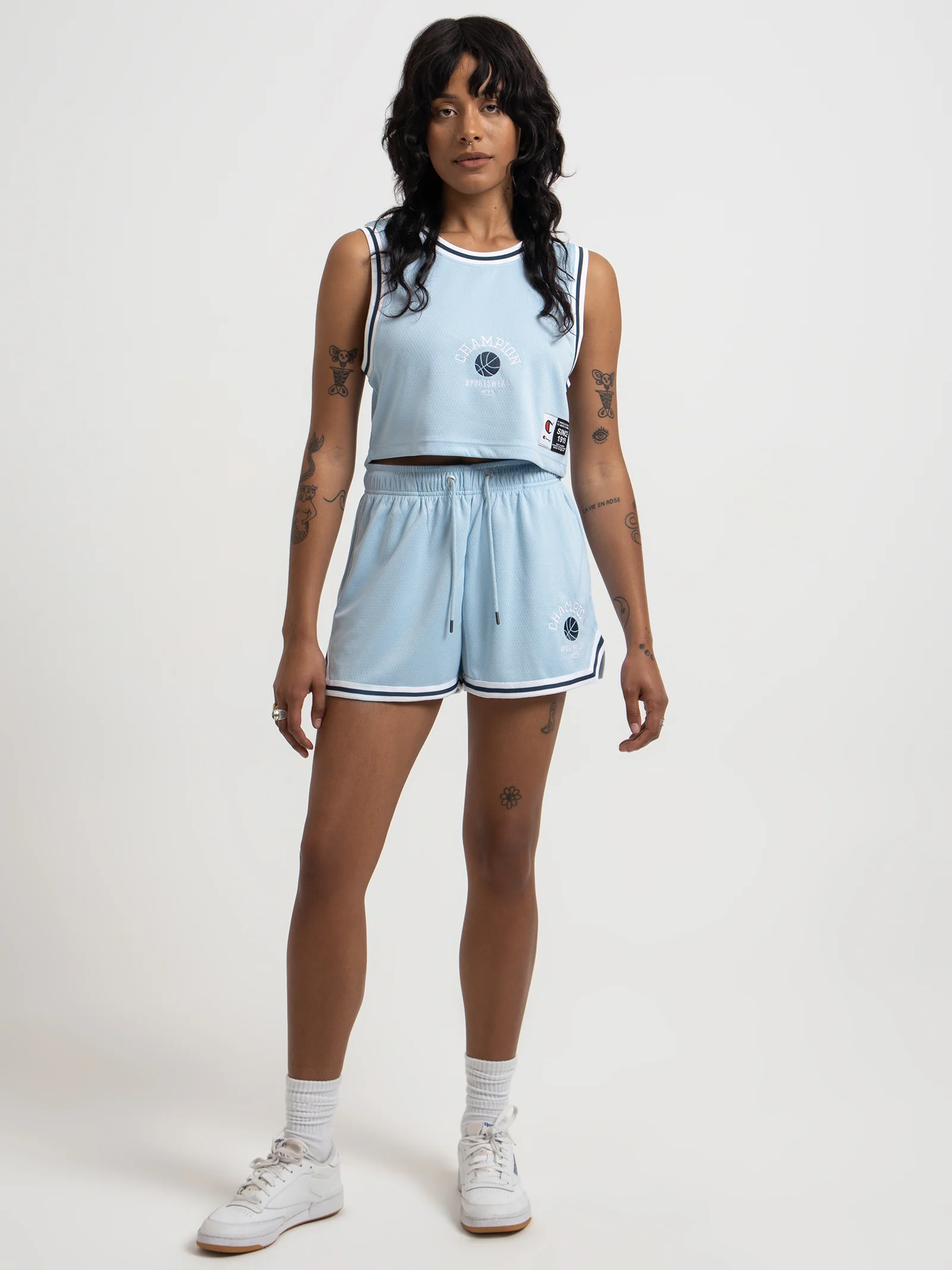 Lifestyle Clubhouse Basketball Shorts - Image 2